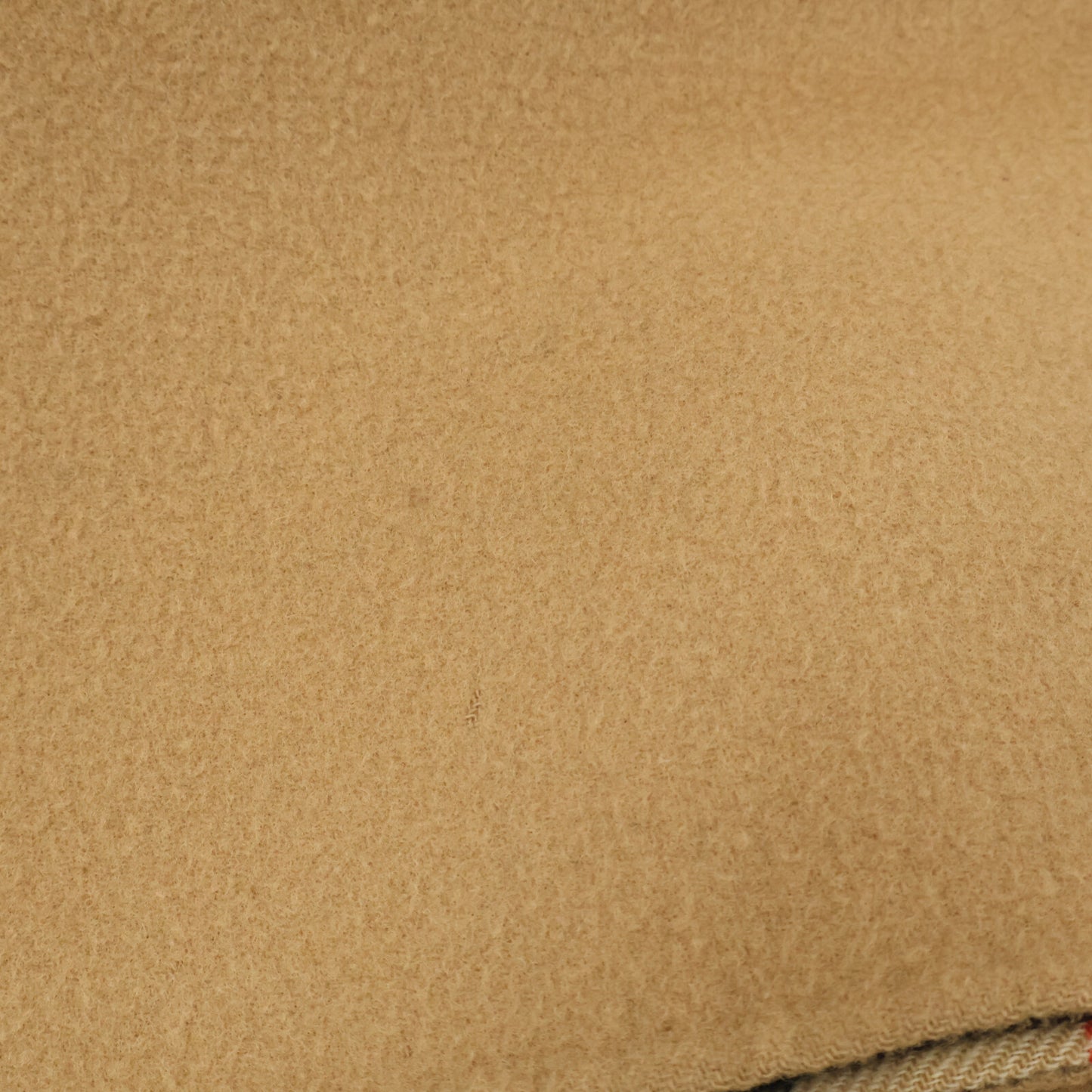 Burberry's バーバリーズ WW077-691-50 紺タグ ベージュ ウール ノバチェック ステンカラーコート コート 6