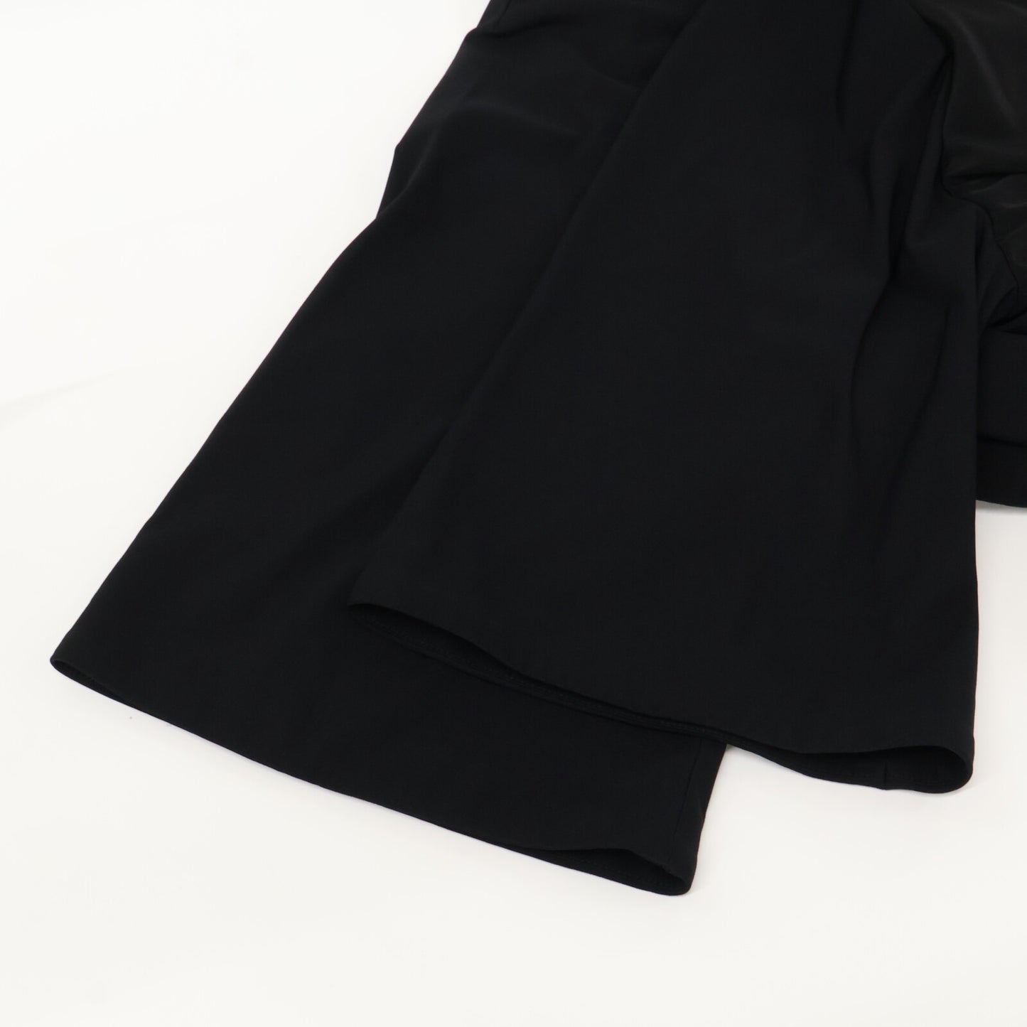 ADORE アドーア 531-4150022 23年製 ブラック メリルハイテンションジャケット ジャケット 38