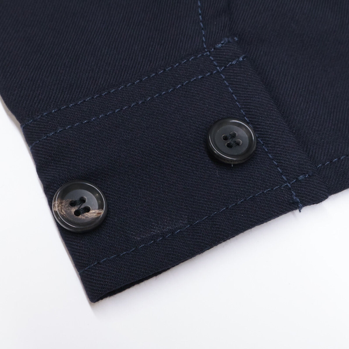 COMME des GARCONS SHIRT コムデギャルソンシャツ 24AW FN-P002 Pantalon en Laine ウール パンタロン センタープレスパンツ/ ボトムス S