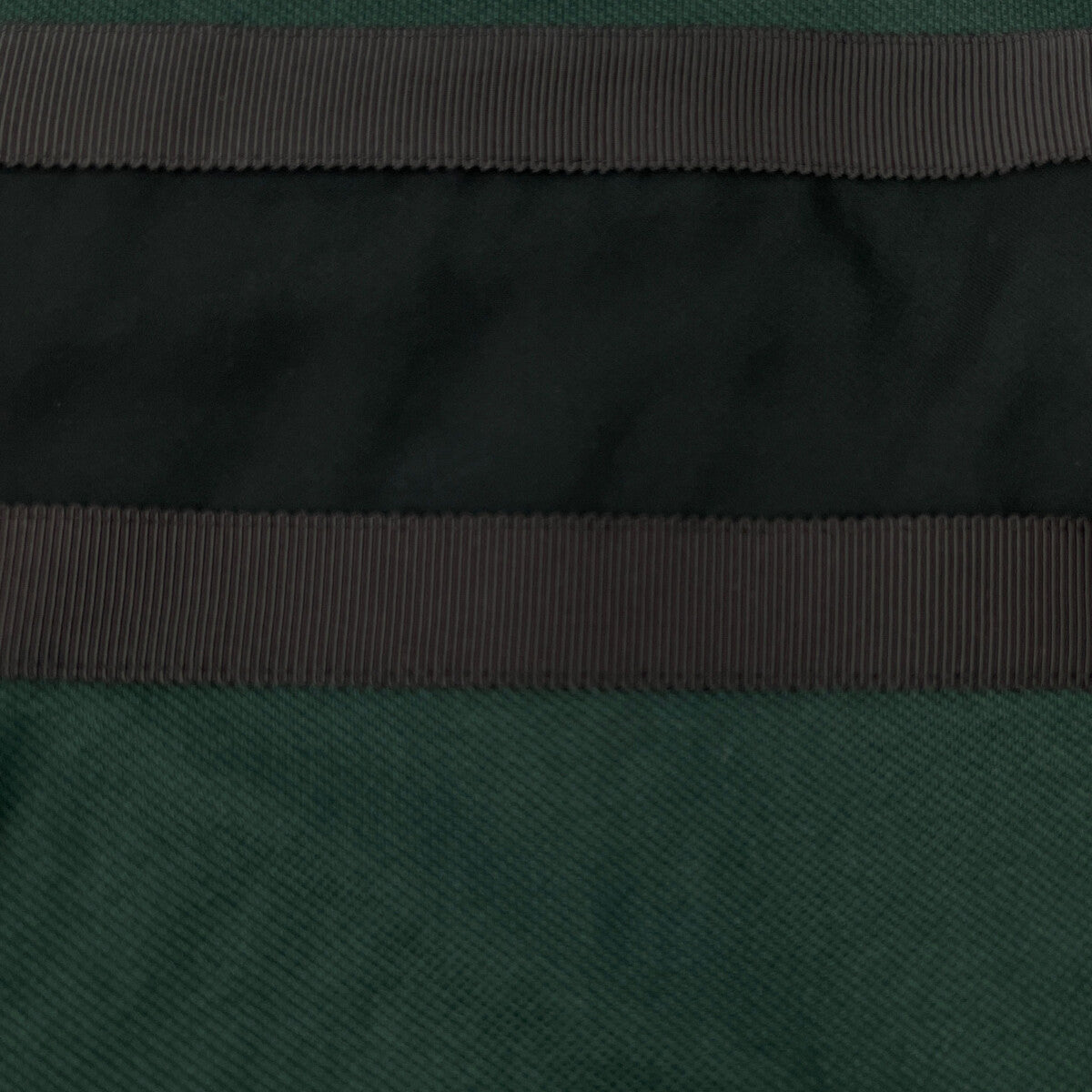 sacai サカイ 22-05980 22SS グリーン S Pique Polo Shirt 半袖ポロシャツ トップス 2