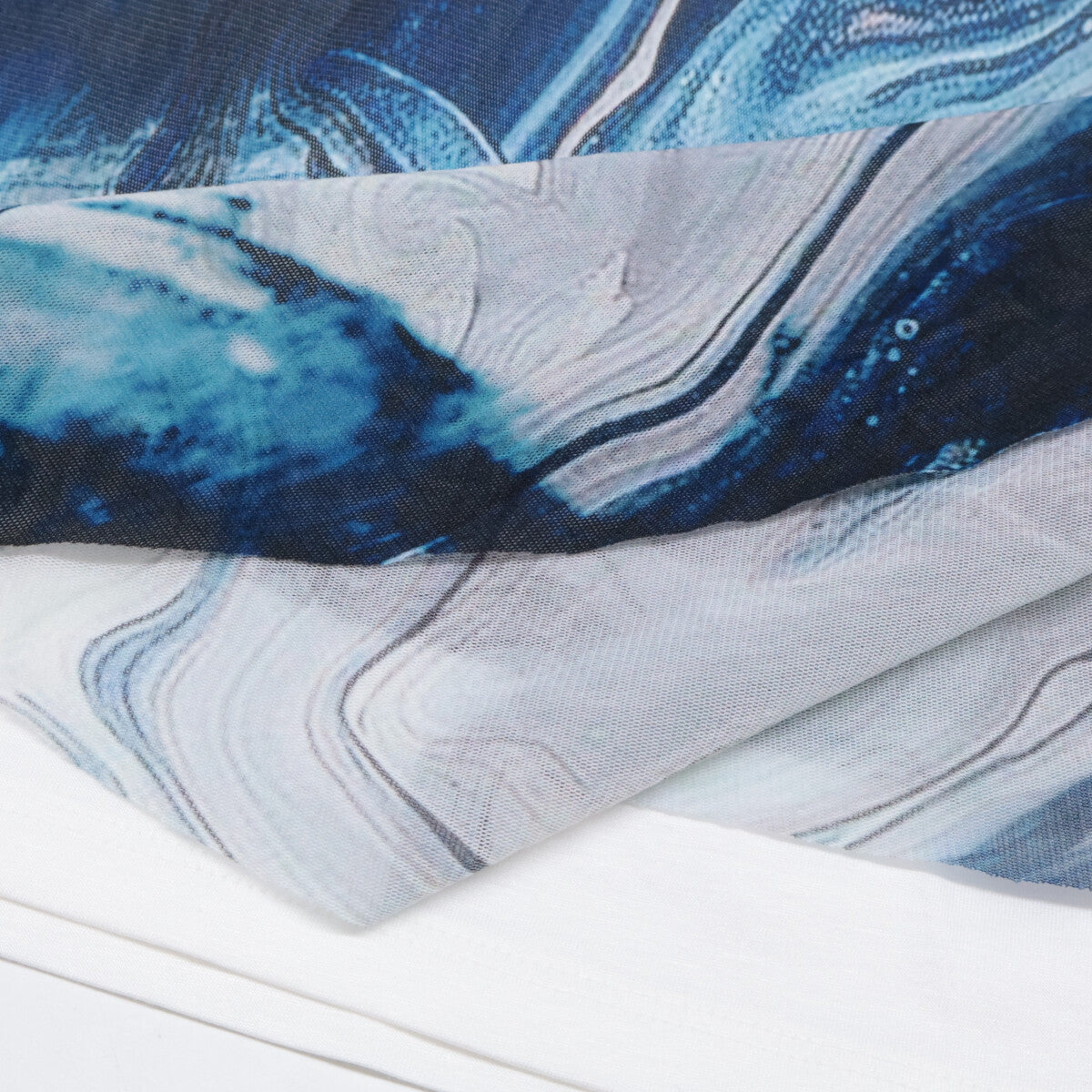 VIVIENNE TAM ヴィヴィアンタム 【美品】15175460 Marble dragon print マーブルドラゴンプリント Tシャツ/ トップス 38