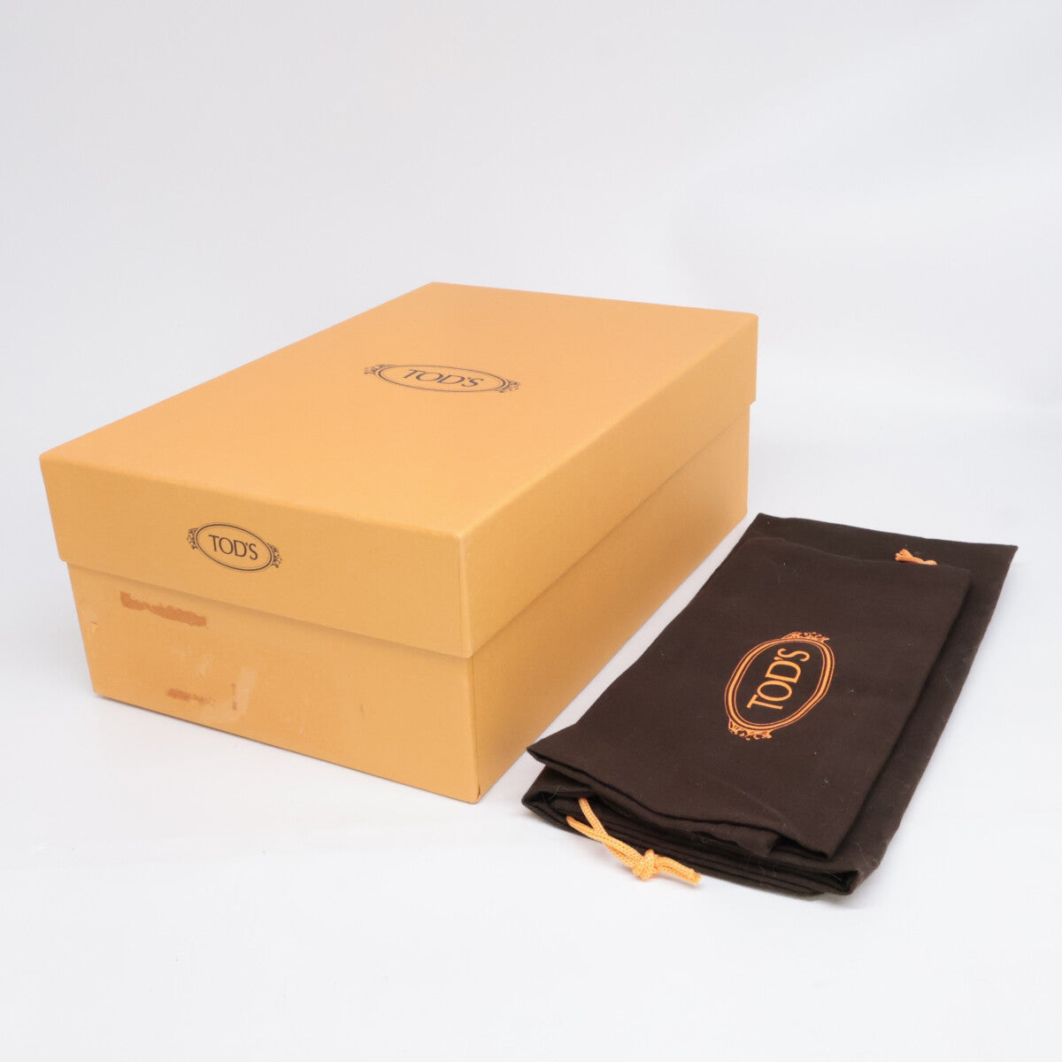 TOD'S トッズ Perforated Sneakers パンチングレザー シューズ 37 1/2