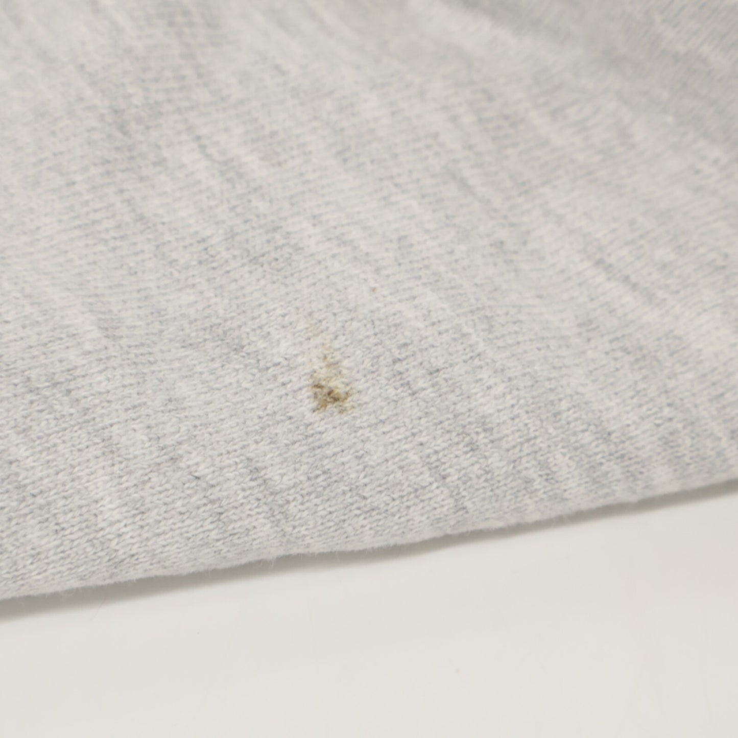 Champion チャンピオン 【LANDS'END】80's Wネーム グレー 目無し リバースウィーブスウェット トップス XXL