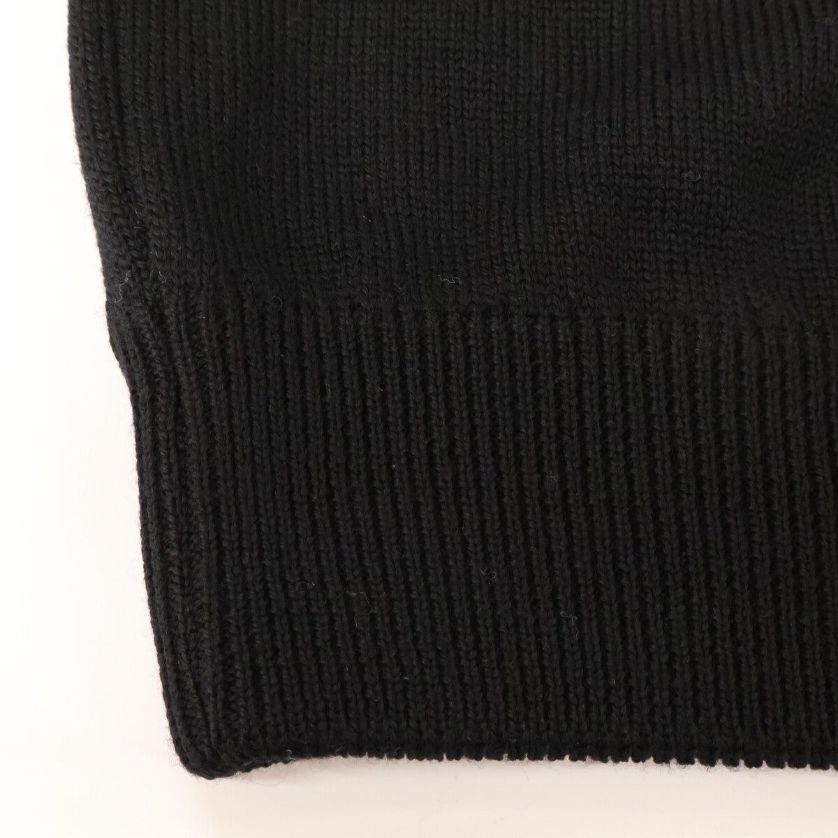 1piu1uguale3 ウノピゥウノウグァーレトレ 【×Disney】MRK220 ブラック MICKEY MOUSE SWEATER ミッキーマウスニット トップス 3