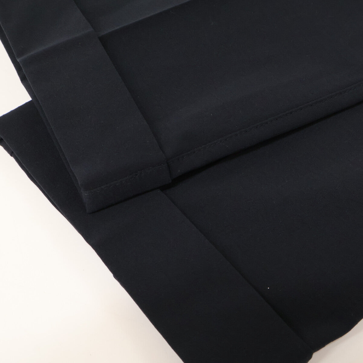 1piu1uguale3 ウノピゥウノウグァーレトレ 【GOLF】【×Del Piero】GDP007 ブラック PLAYABLE SLACKS スラックスパンツ ボトムス 3