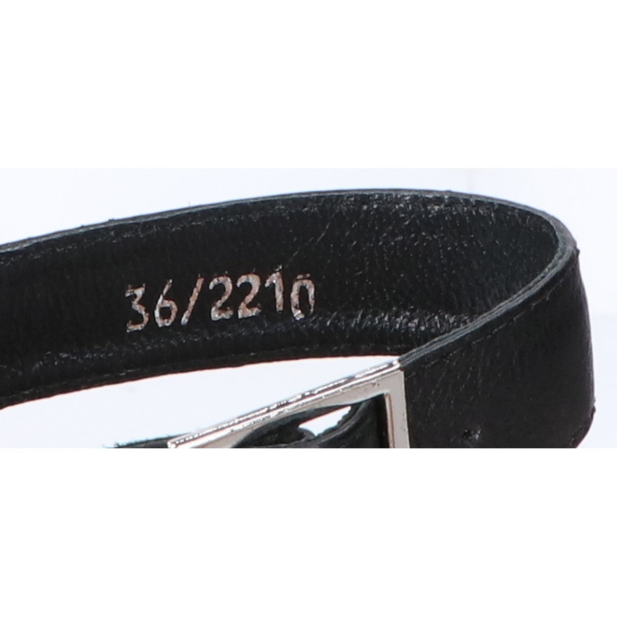 BRUNO PREMI ブルーノプレミ 【新品同様】R4500VIPE パール装飾 プラットフォーム サンダル 36