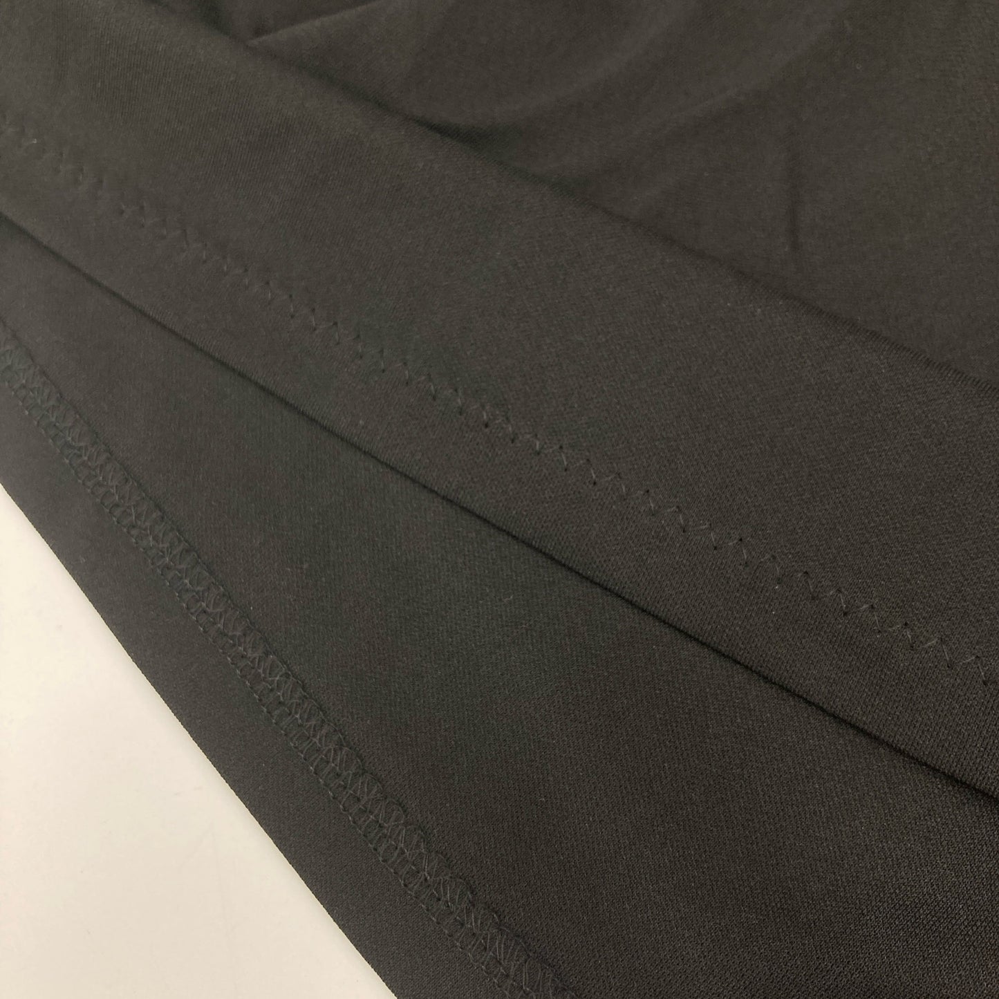 ADORE アドーア 531-1140509 ブラック ドライタッチスムースワンピース ワンピース 38