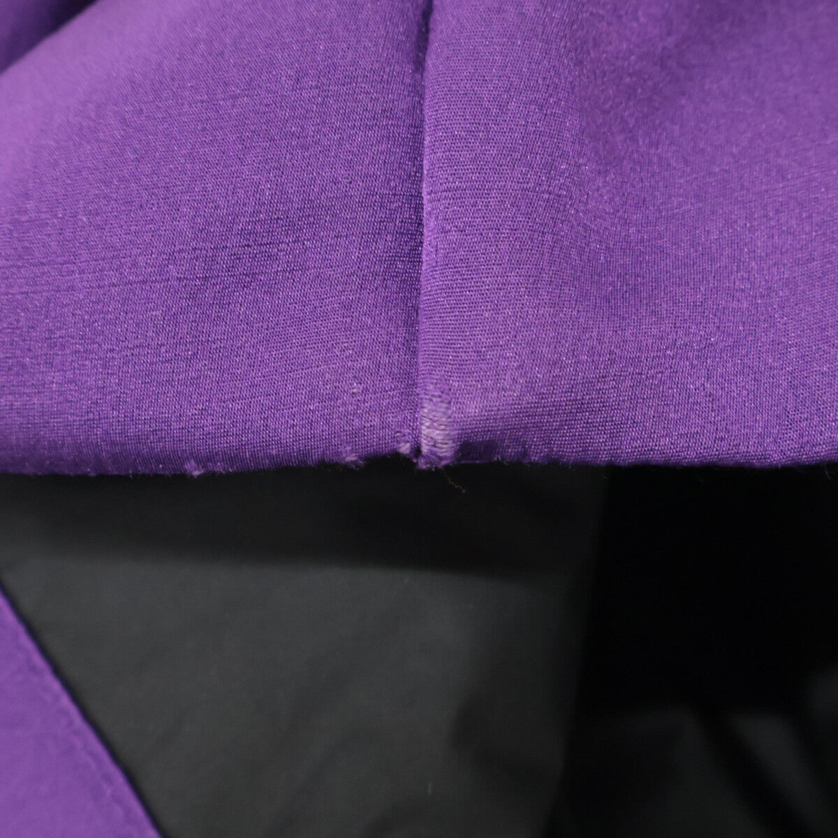 Christian Dior クリスチャンディオール 347C52A1537 BEE シルク混 ベルト付きパファ― ジャケット XS