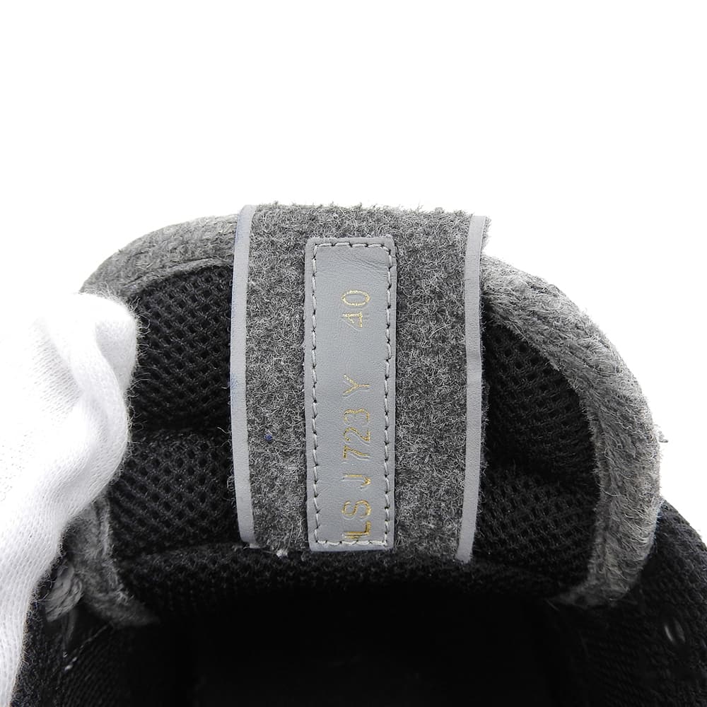 Valentino Garavani ヴァレンティノガラヴァーニ カモフラローカットスニーカー シューズ メンズ グレー 25.0cm LSJ723Y シューズ 40