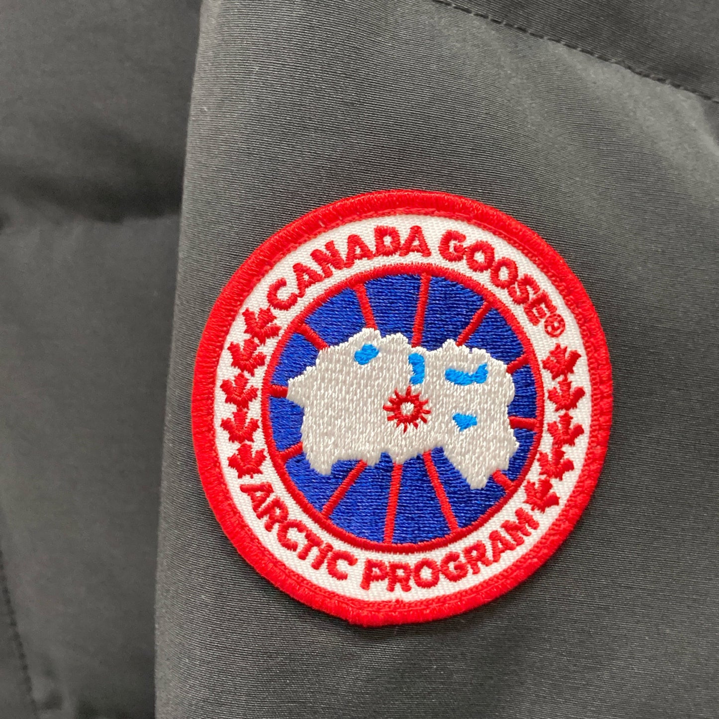 CANADA GOOSE カナダグース 3805M ブラック CARSON PARKA/カーソンパーカー ダウンジャケット ジャケット XL