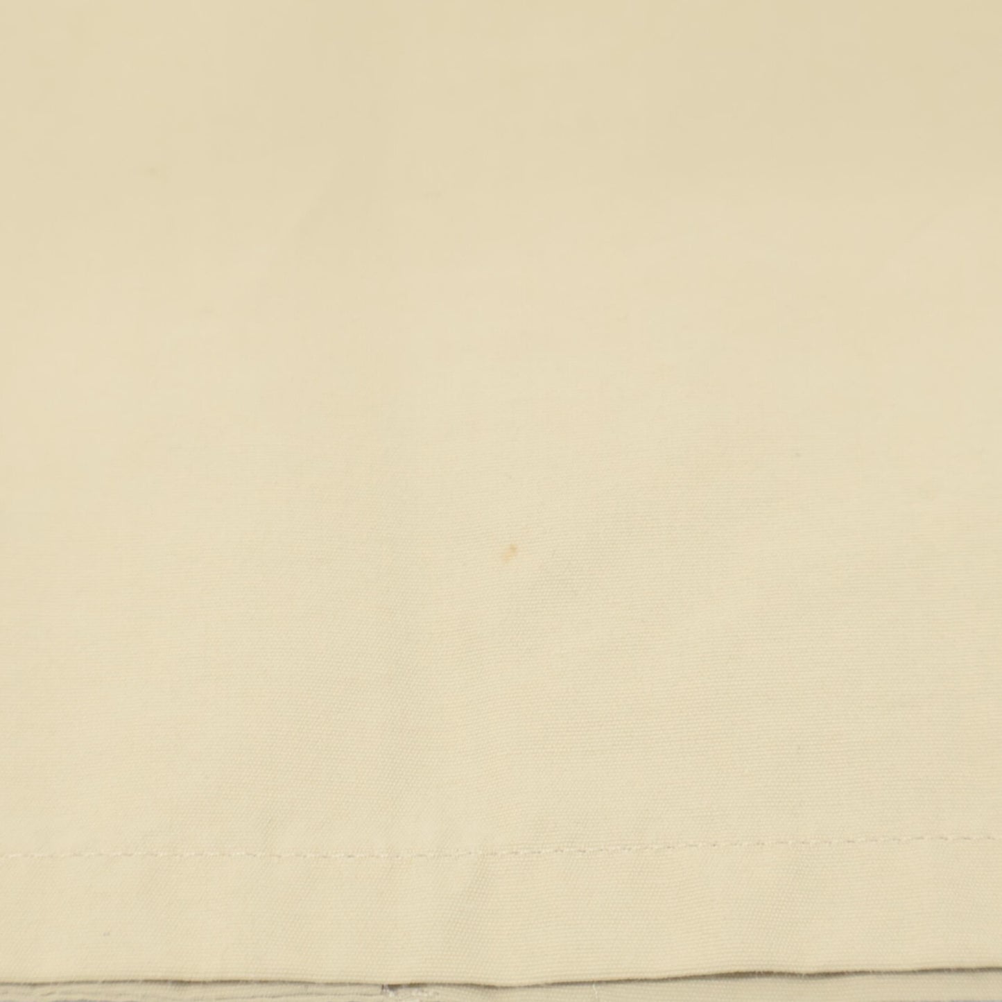 YAECA ヤエカ 15128 コットン クロスジップシャツ トップス L