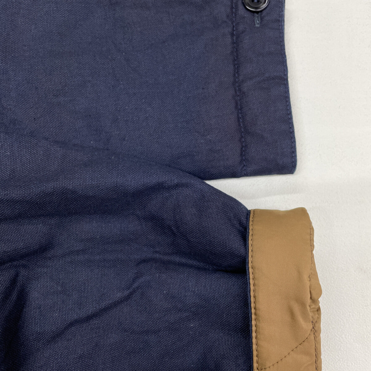 45R フォーティファイブ アール 81210104 インディゴ フォースオックスの8ノットオール ジャケット ジャケット 3