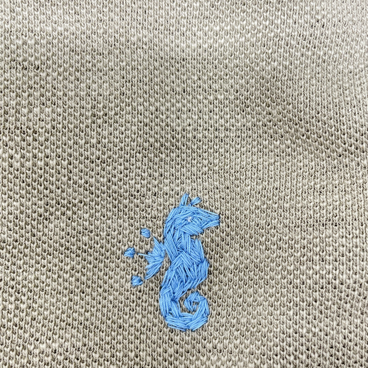 45R フォーティファイブ アール 50450061 ベージュ ジンバカノコの33色ポロドレス ワンピース 00