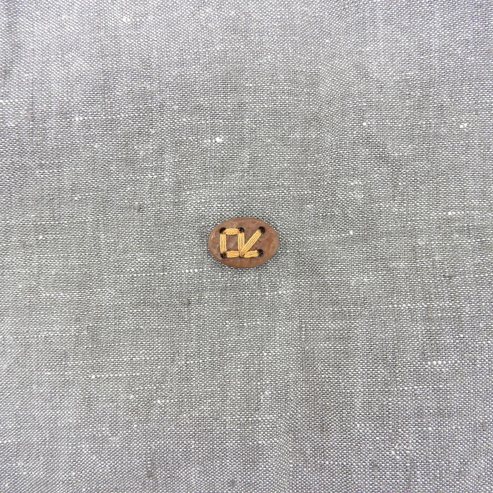 45R フォーティファイブ アール インドリネンのドレス ワンピース レディース グレー 7045086 ワンピース ―