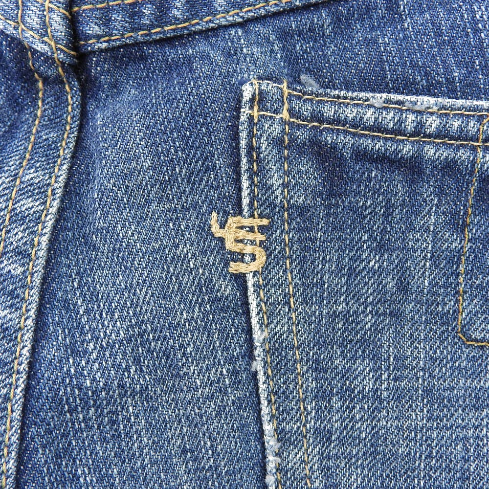 45rpm フォーティファイブアールピーエム 45年ものがたりシャルロット5 ボトムス レディース インディゴ 30 60460276 ボトムス 30