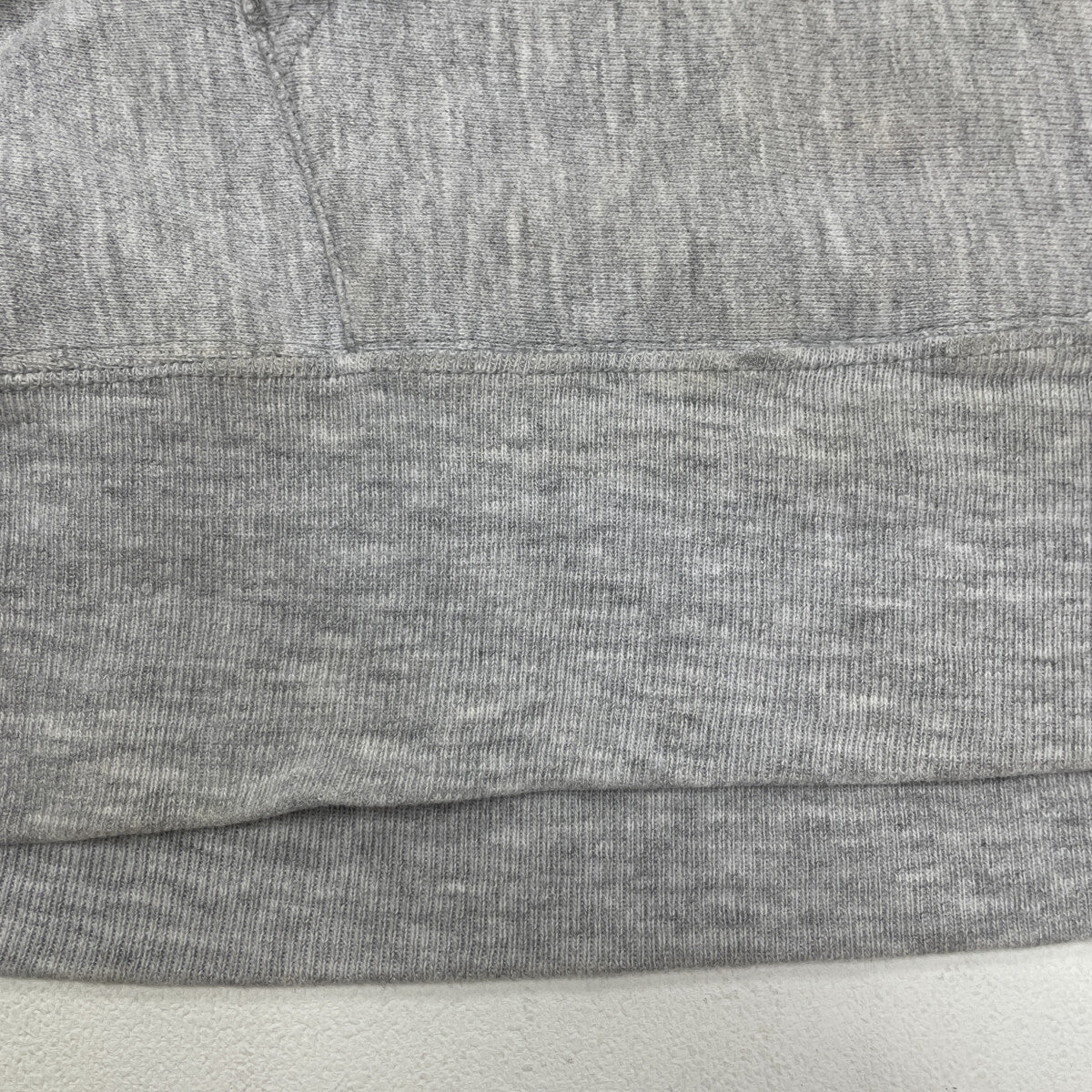 Champion チャンピオン 80S トリコタグ NOTRE DAME リバースウィーブスパーカー トップス L