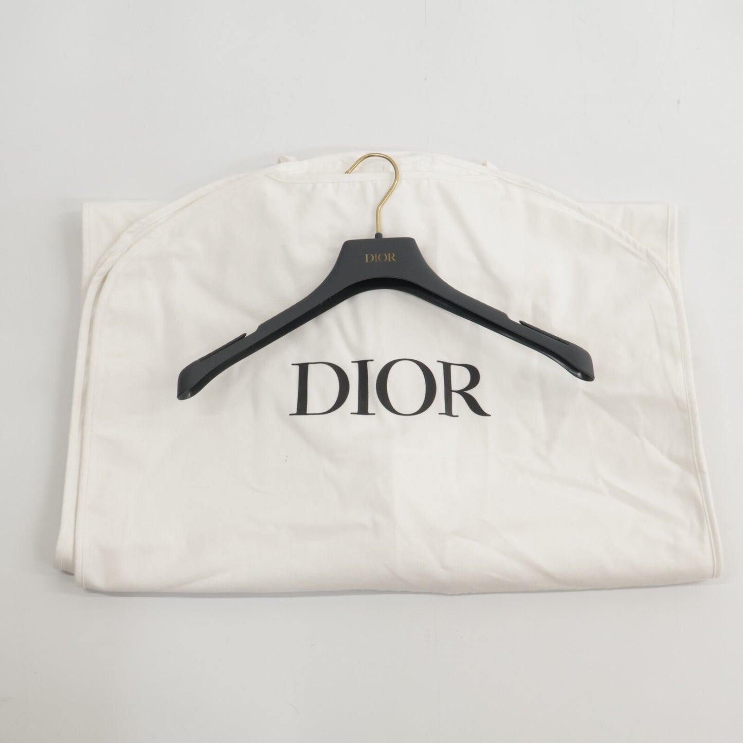 Christian Dior クリスチャンディオール 国内正規 250M63A1116 ウール ボタンレス ベルテッドロングガウン コート F34