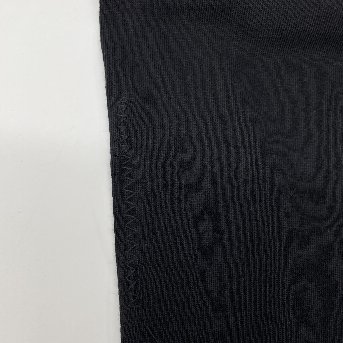 COMOLI コモリ 24AW A03-05011 ブラック コットンジャージ 長袖Tシャツ トップス 2