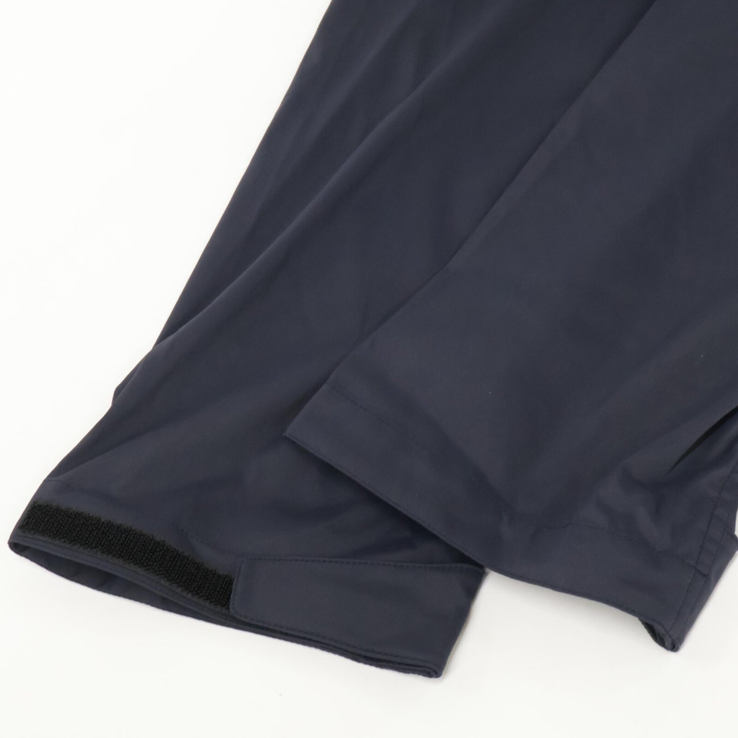 TAE ASHIDA タエアシダ 【Men's】ネイビー リュクスナイロンパーカー トップス L