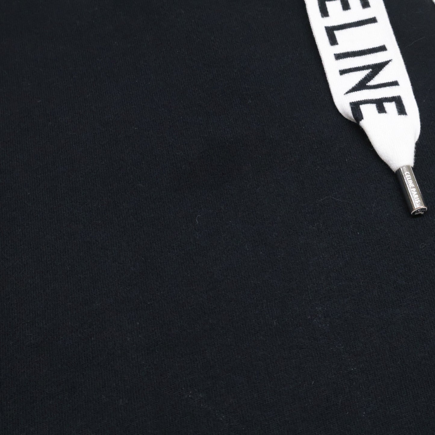 CELINE セリーヌ 【国内正規】2Y468670Q コットンフリース ルーズ プルオーバー パーカー/ トップス XL