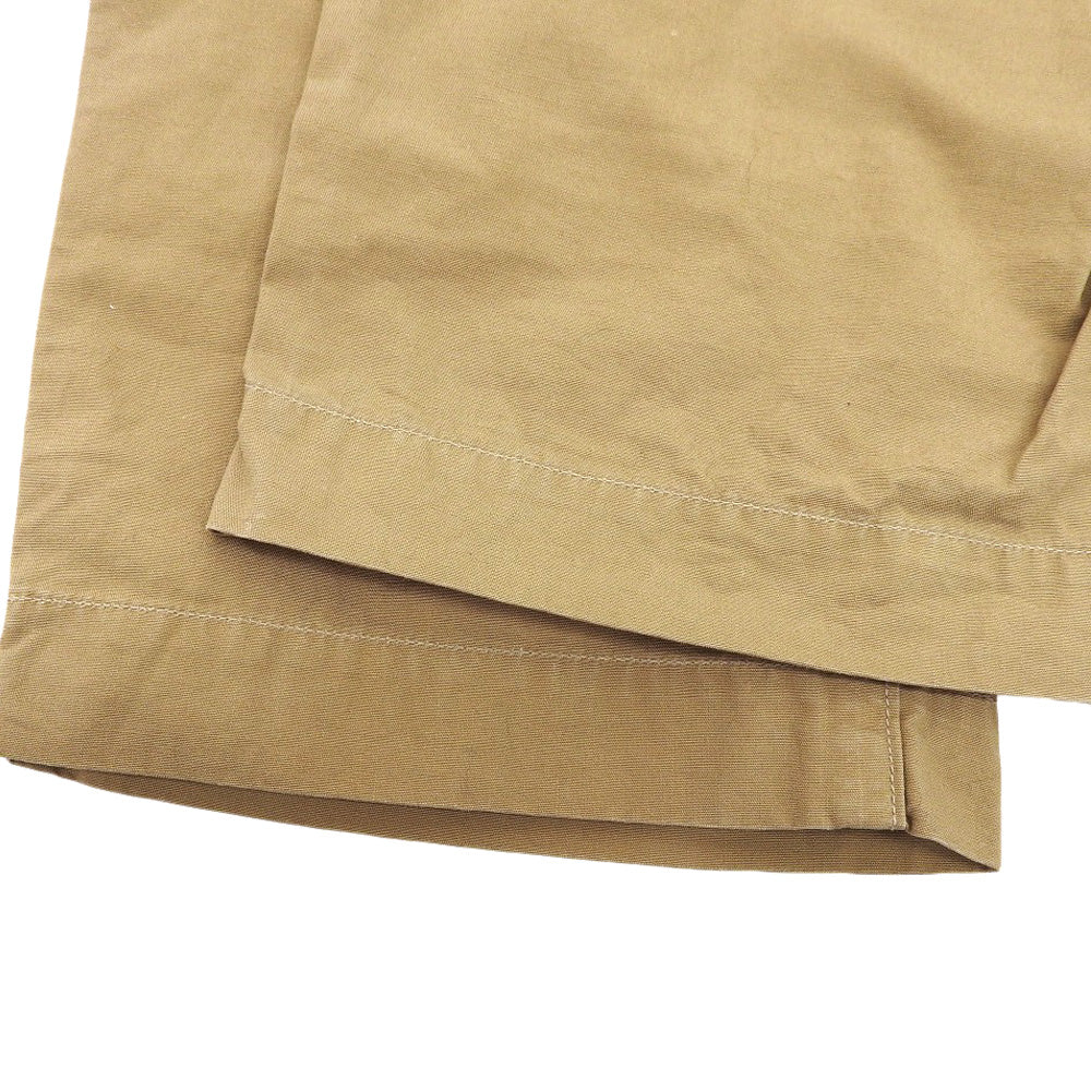 45R フォーティファイブ アール ジンバウェザーの908ポッポパンツ ボトムス レディース ベージュ 2 8056056 ボトムス 2