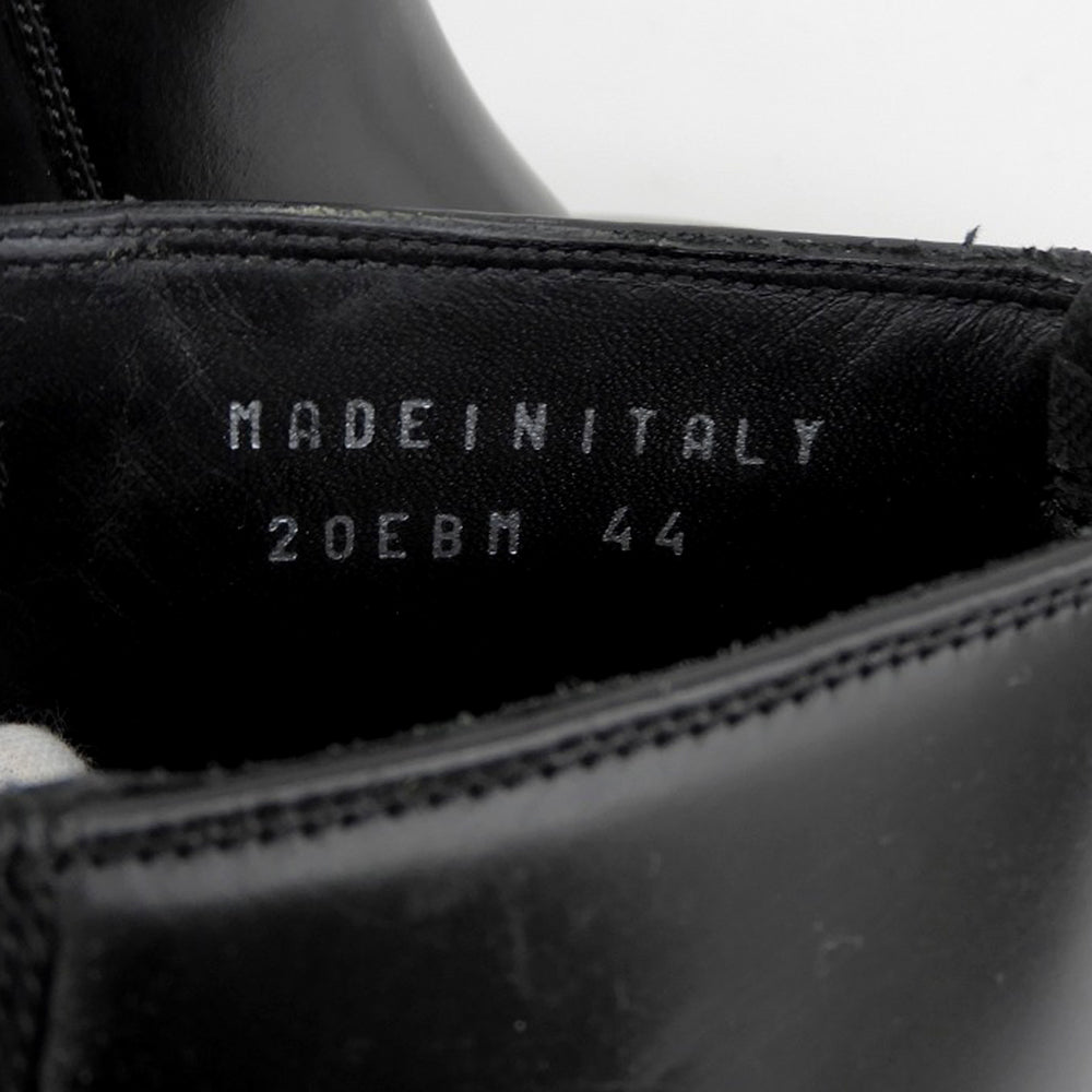 DIOR ディオール M-COMBAT BOOTS メンズ ブラック 44 20EBM シューズ 44