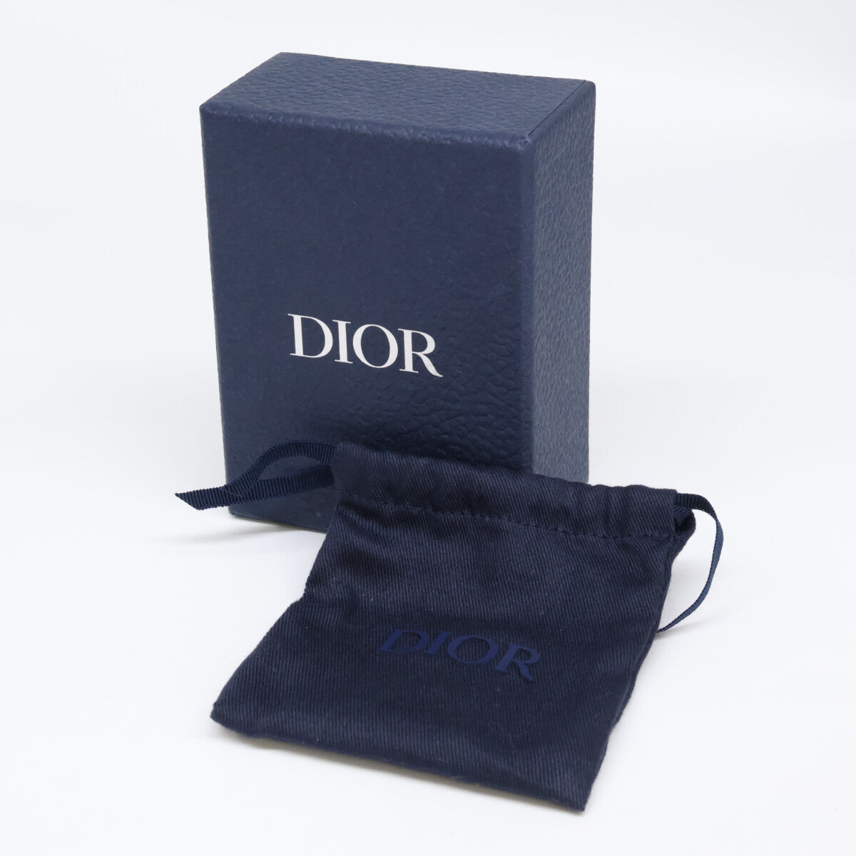 Christian Dior クリスチャンディオール N1574HOMMT_D000 CD Icon チェーンリンク ネックレス