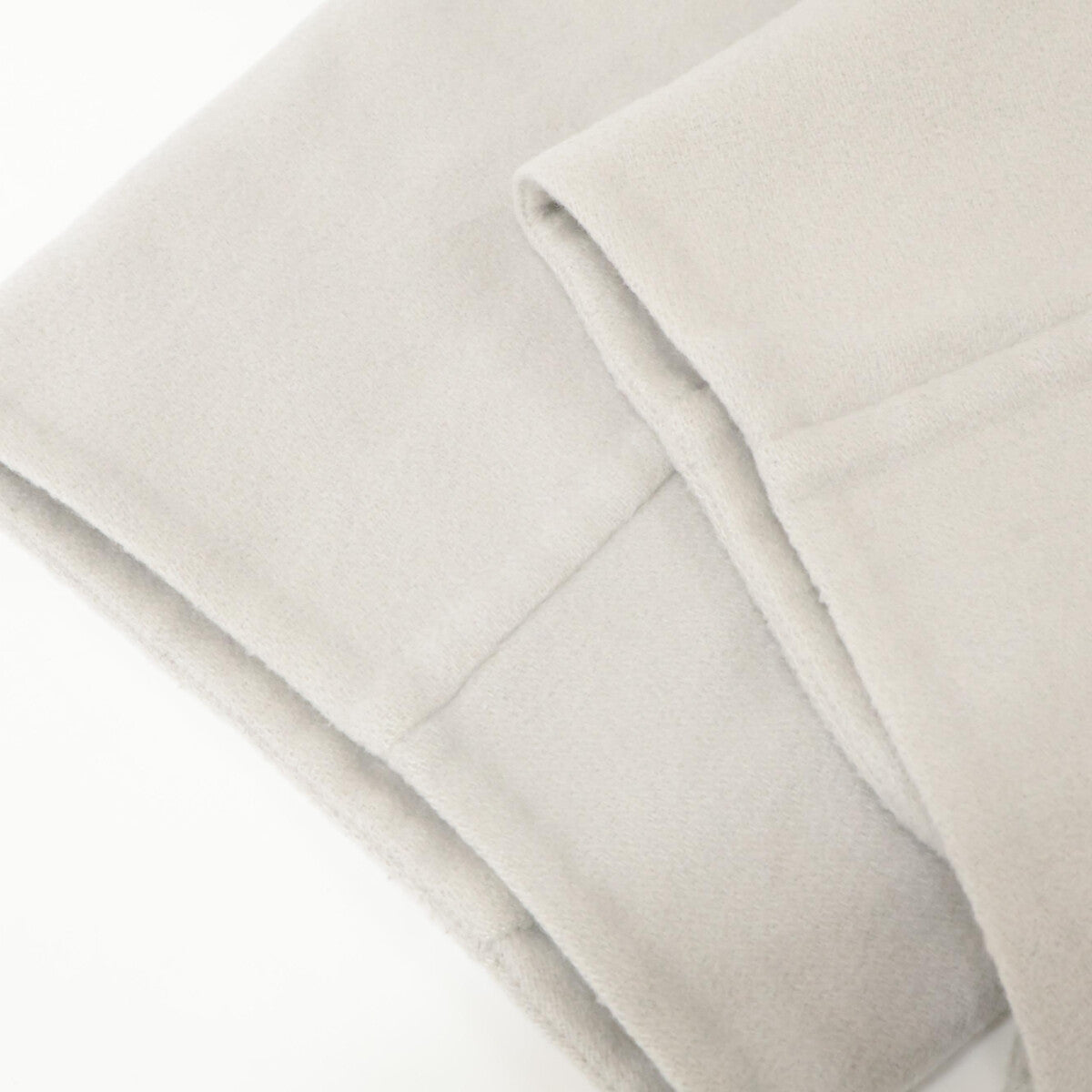 CYCLAS シクラス 1-06-06-2045 ウール×カシミヤ フックボタン ロングコート コート 34