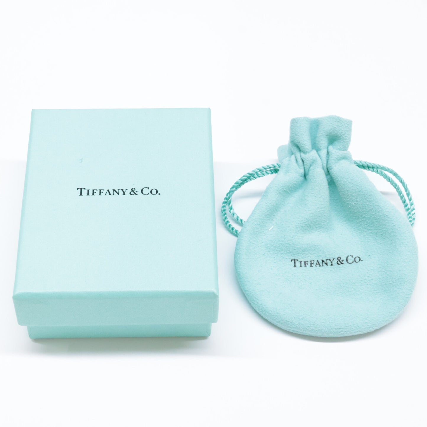 TIFFANY&Co. ティファニー AG925 リターントゥ ハートタグ オニキス ブレスレット