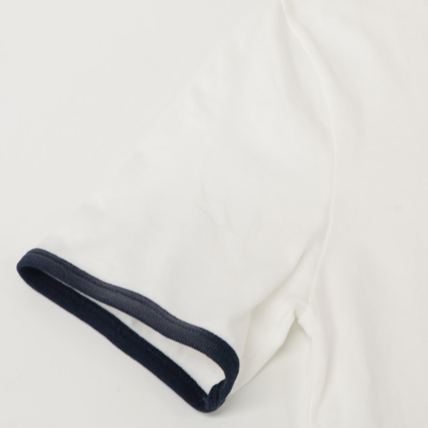 CELINE セリーヌ 2X872671Q ホワイト トリオンフ コットンジャージー Tシャツ トップス S