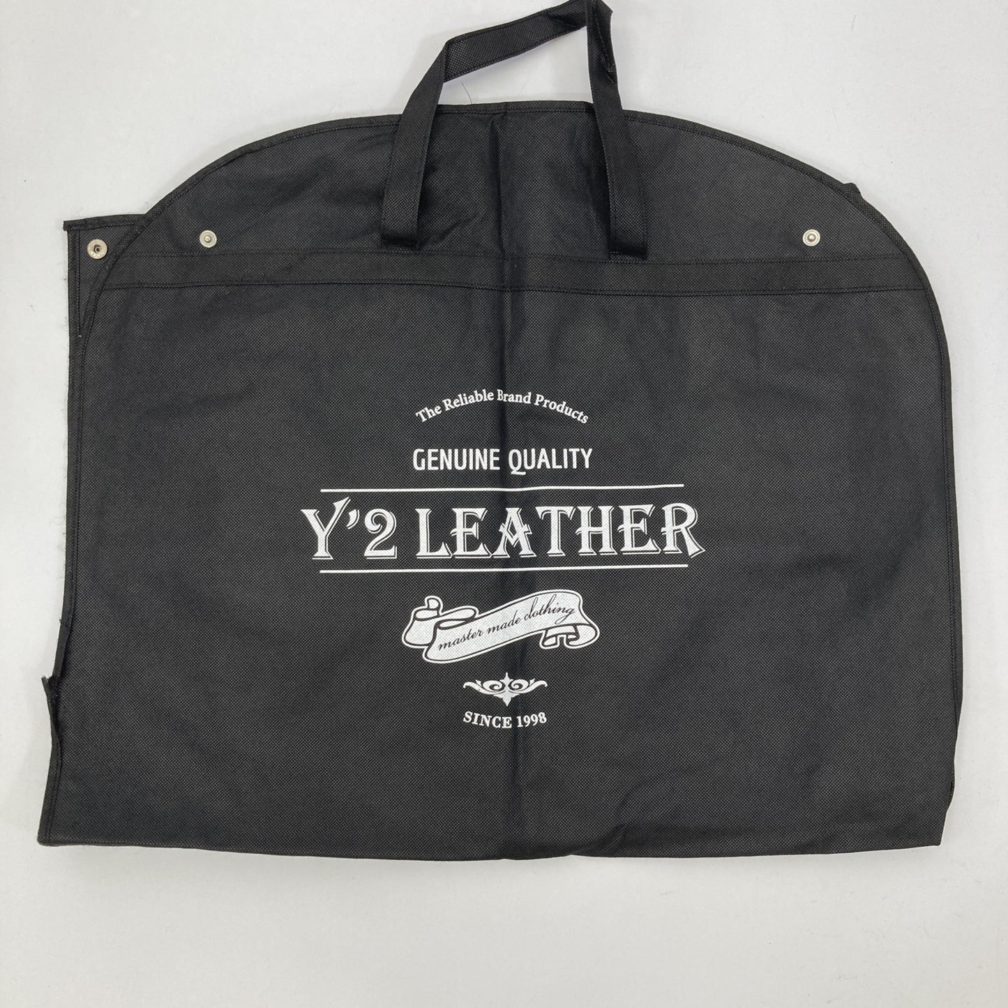 Y'2 LEATHER ワイツーレザー SR-41 ブラック ステアオイルカーフ シングルライダースジャケット ジャケット 40