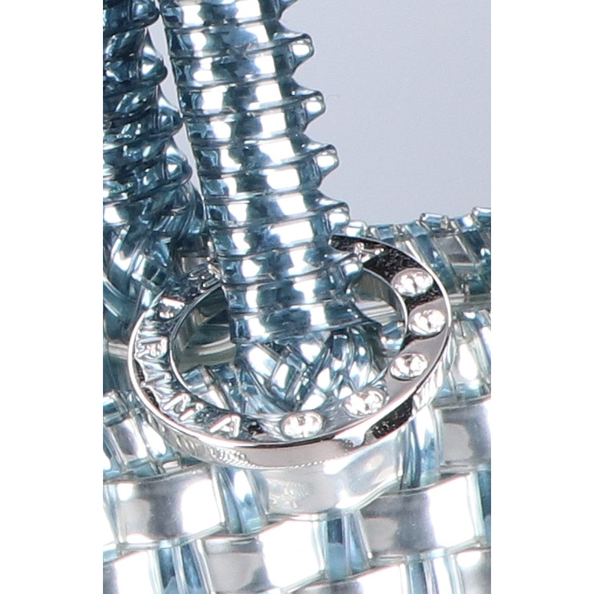 ANTEPRIMA アンテプリマ 【美品】INTRECCIO イントレッチオ ワイヤー トートバッグ ラージ