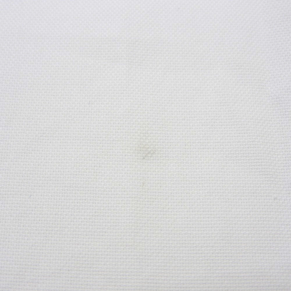 AURALEE オーラリー 日本製 ボタンダウンシャツ フィンクスシャトル オックスフォード トップス メンズ 白 ホワイト 4 A8AS01SO トップス 40