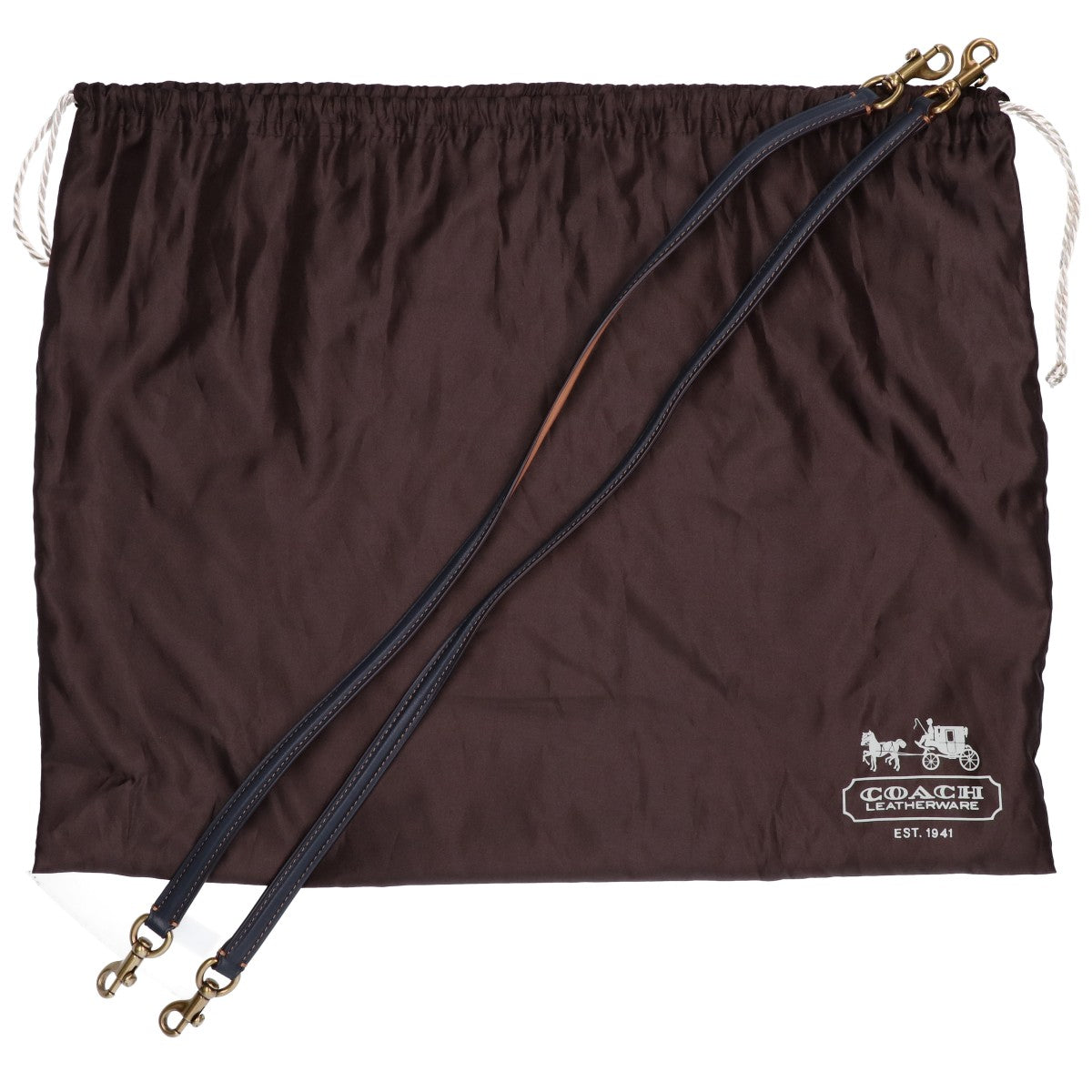 COACH コーチ 【美品/日本限定】M1780-28885 ローグ25 ウィズ ティーローズ デニム リベット 2WAY ハンドバッグ