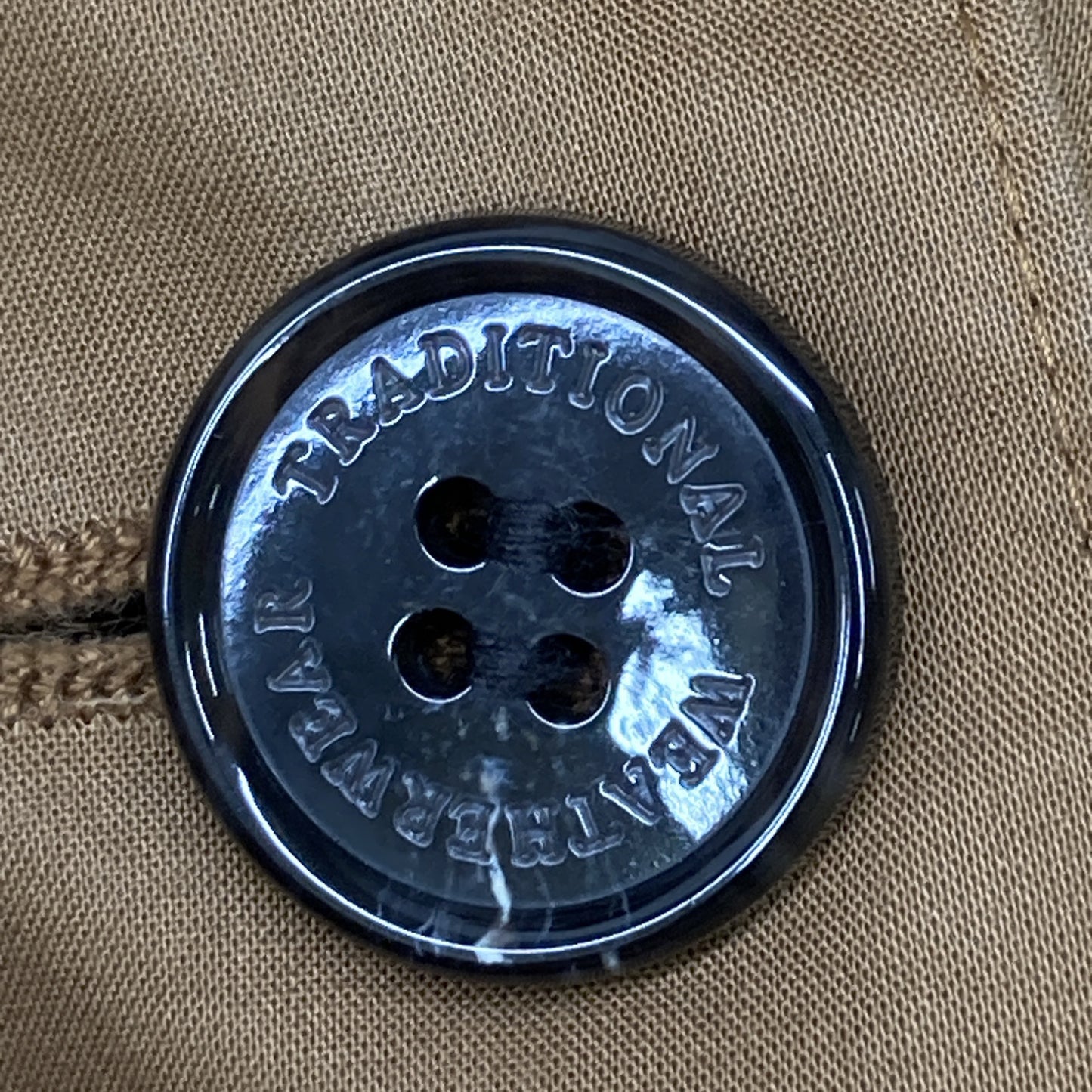 TRADITIONAL WEATHERWEAR トラディショナルウェザーウェア ブラウン DELVIN WITH LINER フェイクファーライナー フーデットコート コート 36