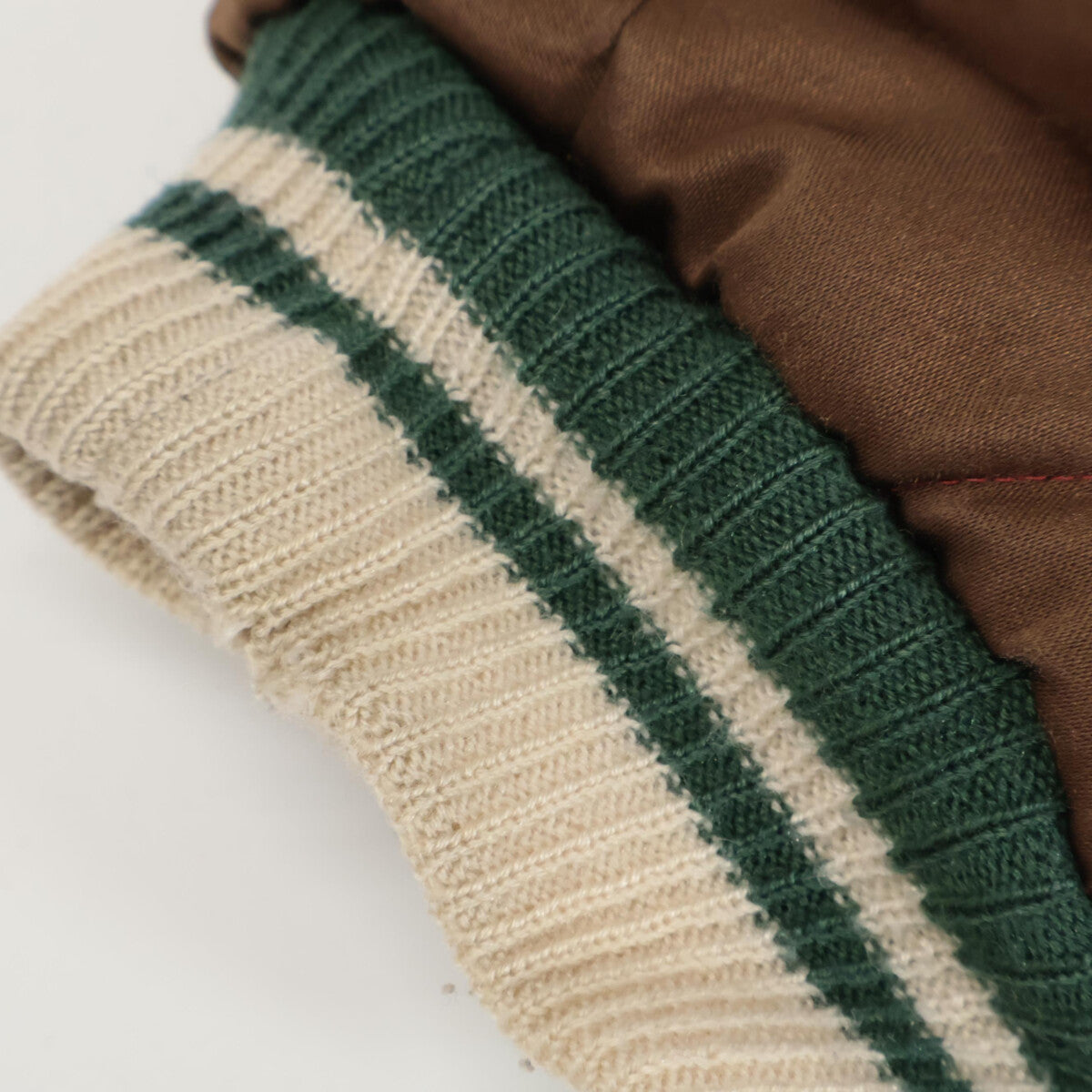 TAILOR TOYO テーラ―東洋 M18484 ブラック×ホワイト 虎・舞妓・牡丹・富士 リバーシブルスカジャン ジャケット L