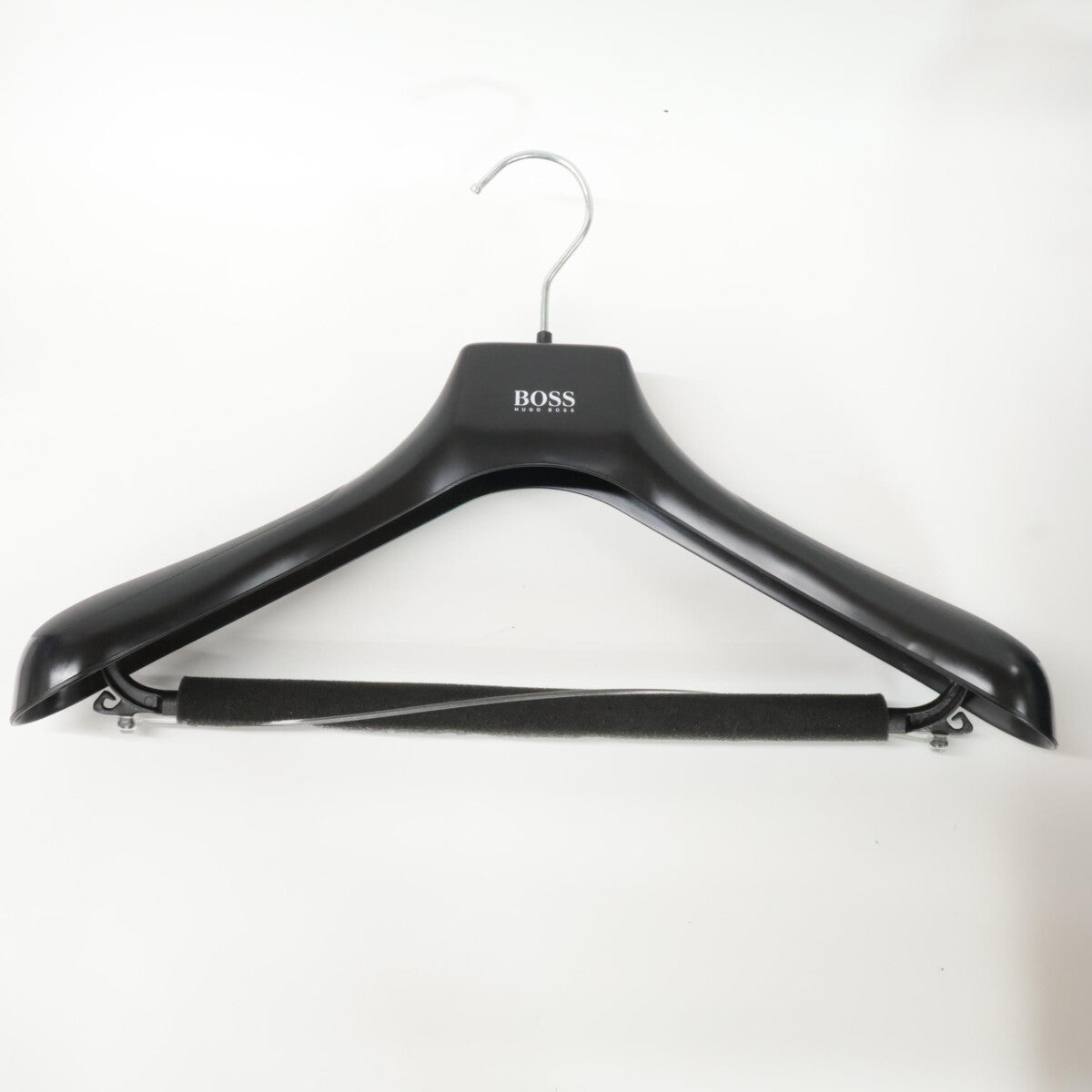 BOSS ボス ダークブルー ウールカシミヤ 3Bチェスターコート コート 46