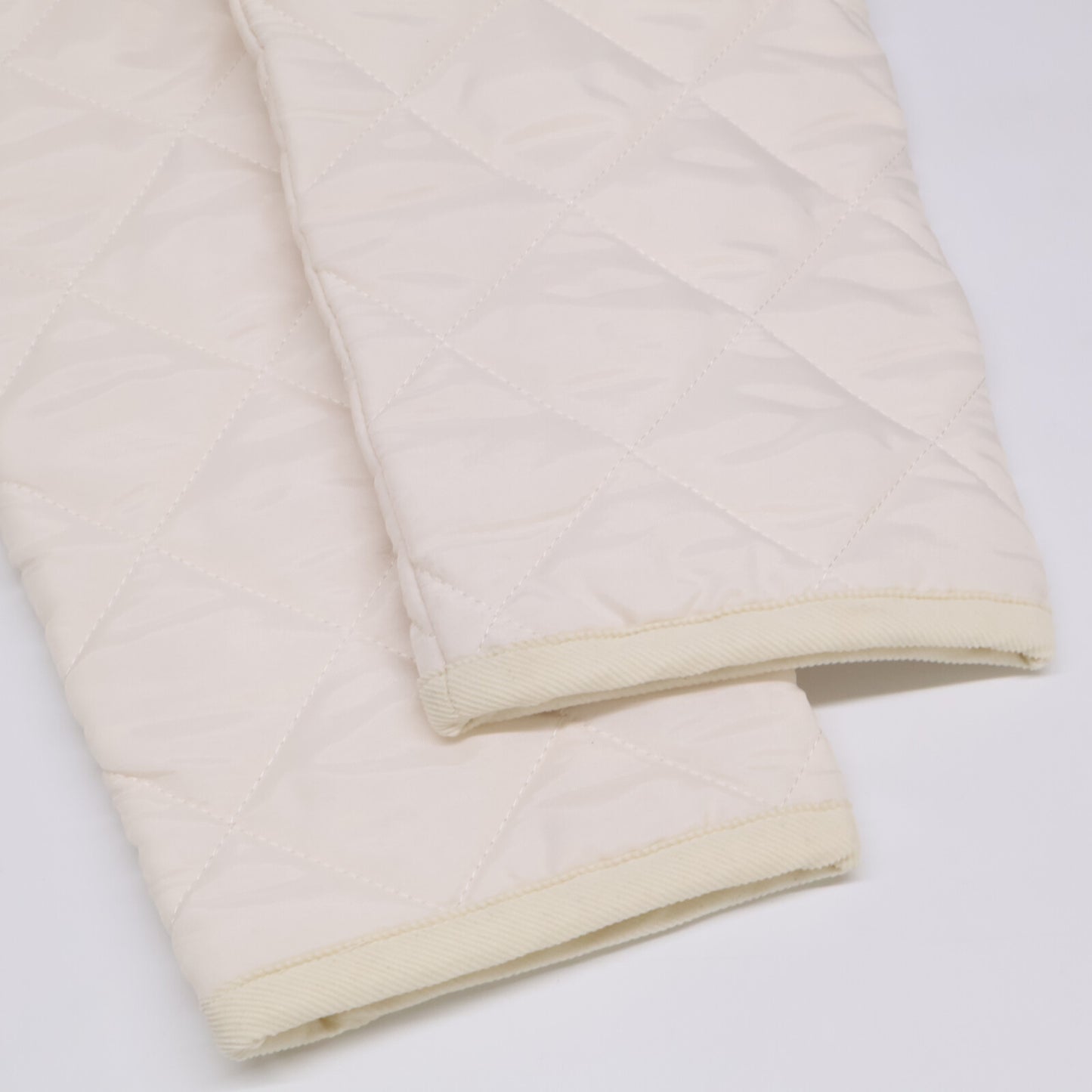 TRADITIONAL WEATHERWEAR トラディショナルウェザーウェア 【SLOBE IENA別注】アイボリー ARKLEY EX.SLOBE キルティングジャケット ジャケット 38