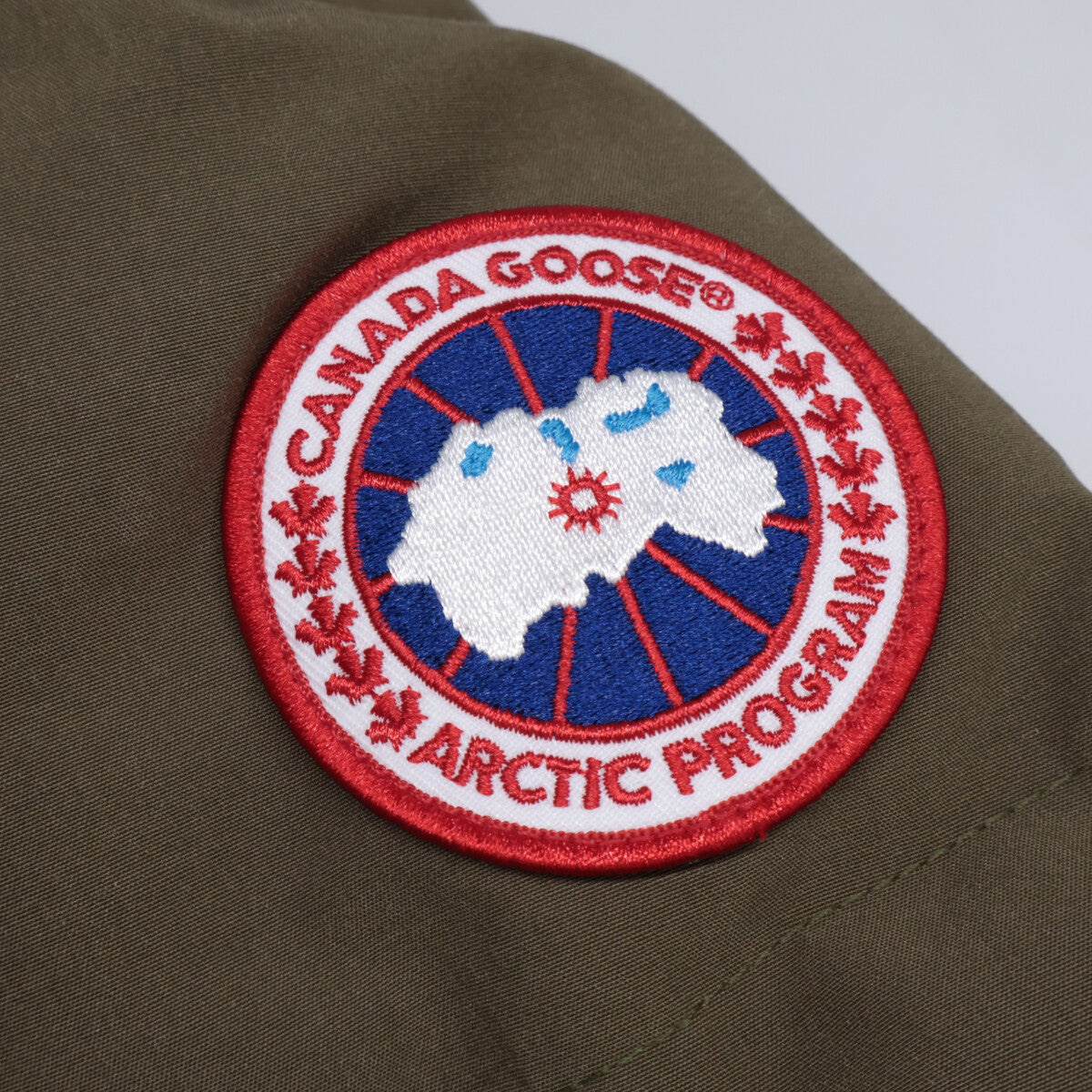 CANADA GOOSE カナダグース 国内正規 3802L SHELBURNE PARKA シェルバーンパーカ ファー付きダウンジャケット ジャケット XS