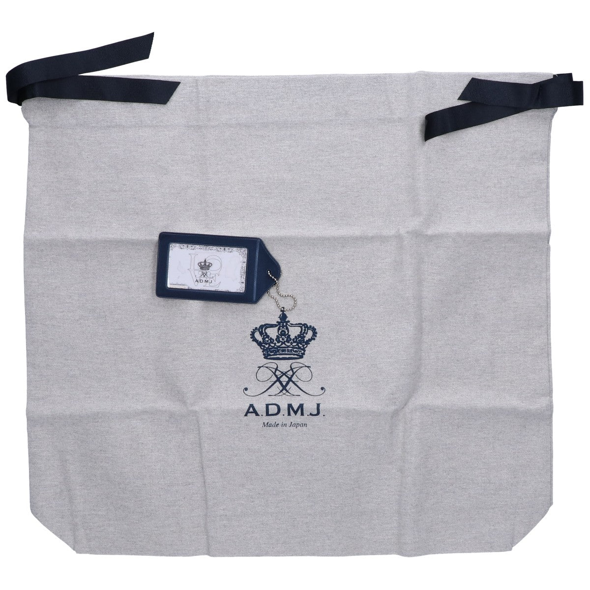 A.D.M.J. Accessoires De Mademoiselle ADMJ 【新品未使用】18AW01021 デイリー トートバッグ