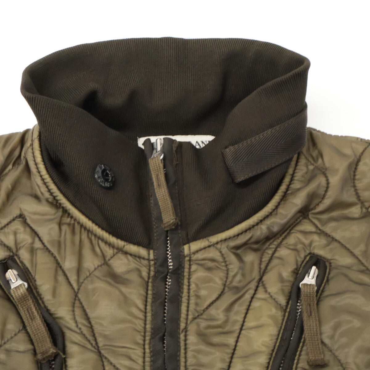 STONE ISLAND ストーンアイランド 【国内正規】07AW 4715M162 キルティング パデッド ジャケット S