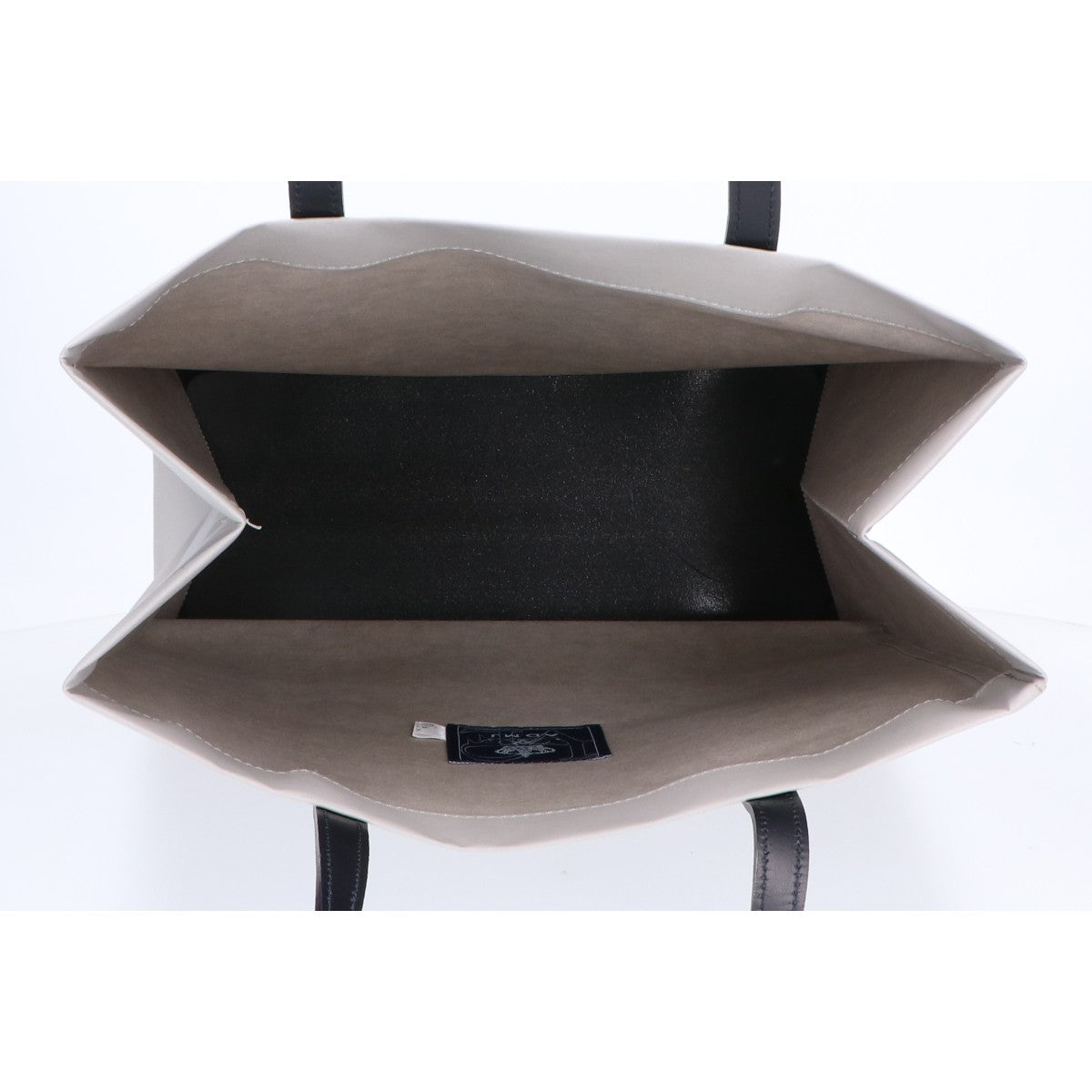 A.D.M.J. Accessoires De Mademoiselle ADMJ 【新品同様】24SS01031a テクソンヴォーグ スクエア トートバッグ M