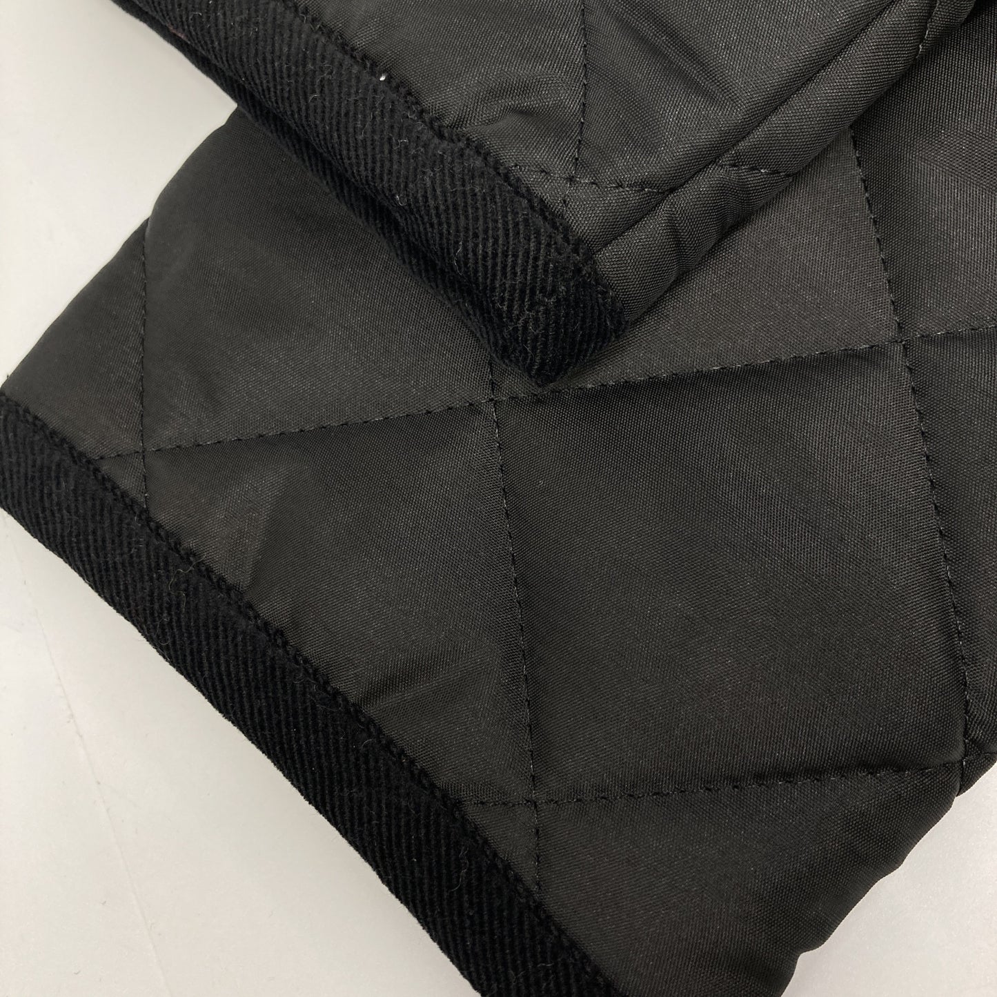 TRADITIONAL WEATHERWEAR トラディショナルウェザーウェア 【NOLLEY'S別注】ブラック ARKLEY LONG キルティングロングコート ジャケット 34