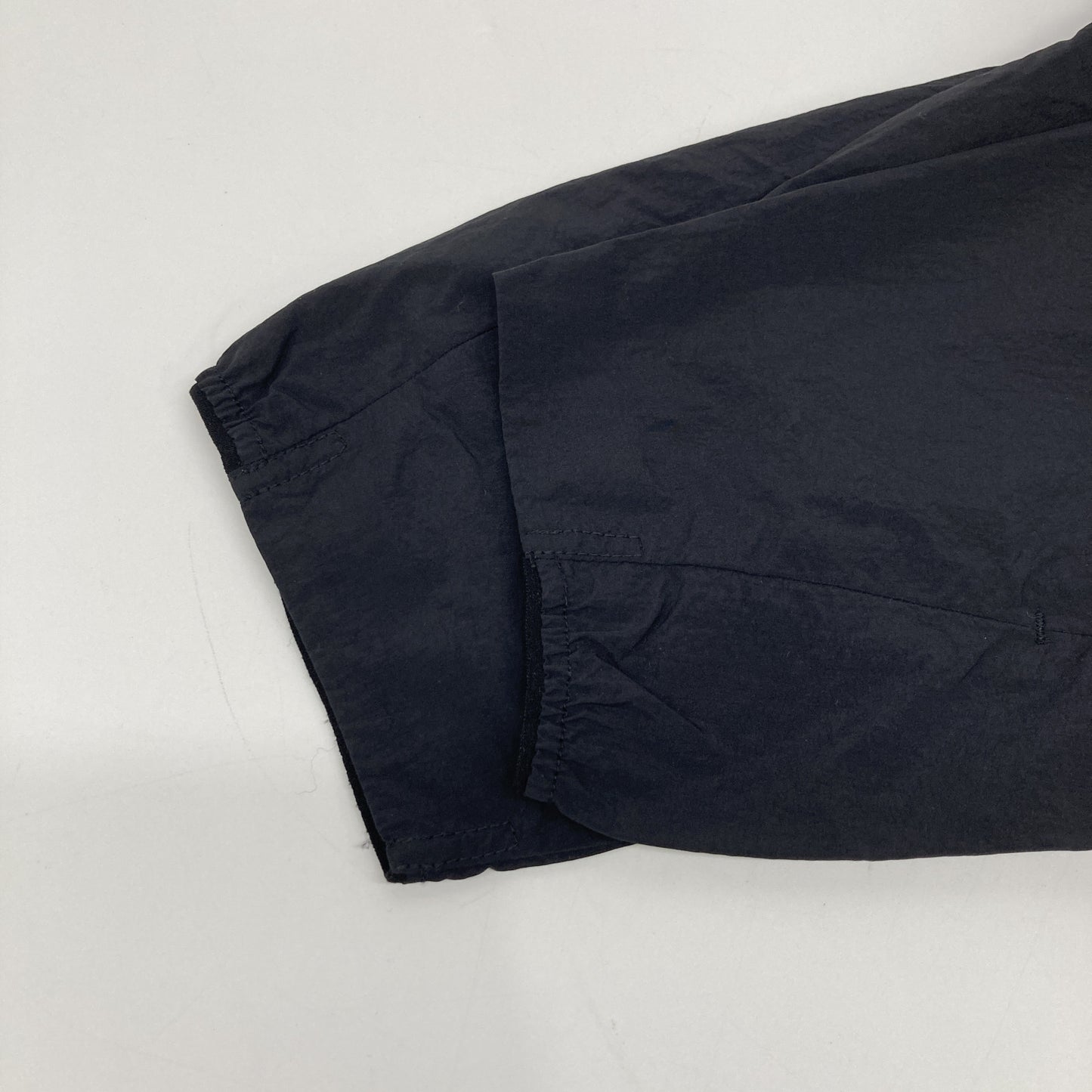 Y-3 ワイスリー HH8908 ブラック ナイロン M CLASSIC LIGHT SHELL RUNNING H-Z TOP トップス 2XL