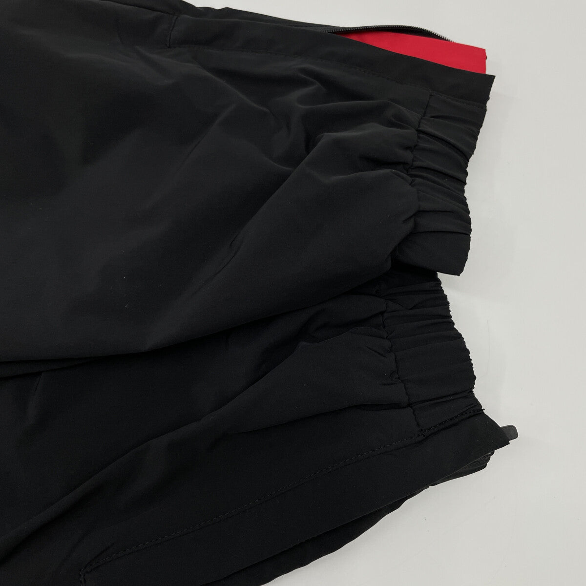 BALR. ボーラー 25AW B1412.1035 ブラック ストライプ GOTL RELAXED TRACK PANTS ボトムス M