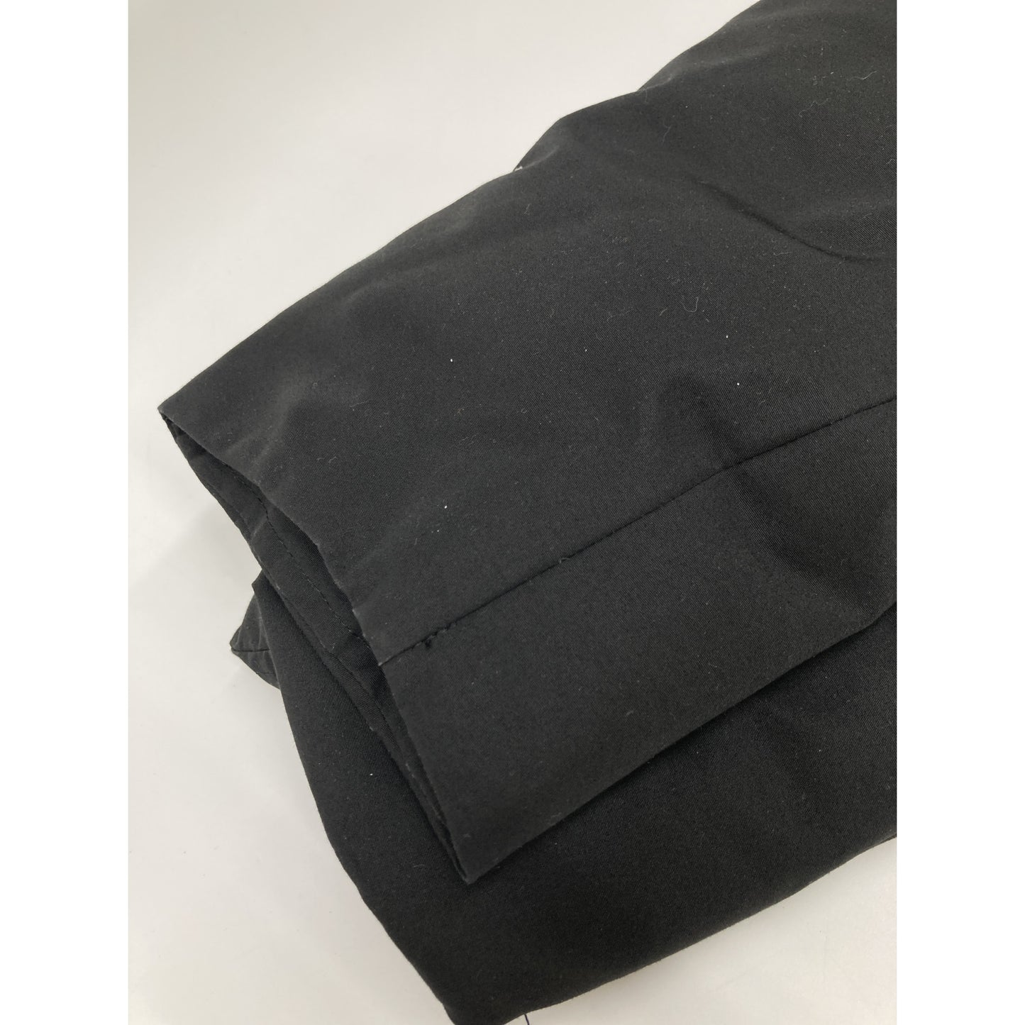 水沢ダウン ミズサワダウン ブラック ALLTERRAIN MOUNTAINEER/オルテライン マウンテニア ジャケット M