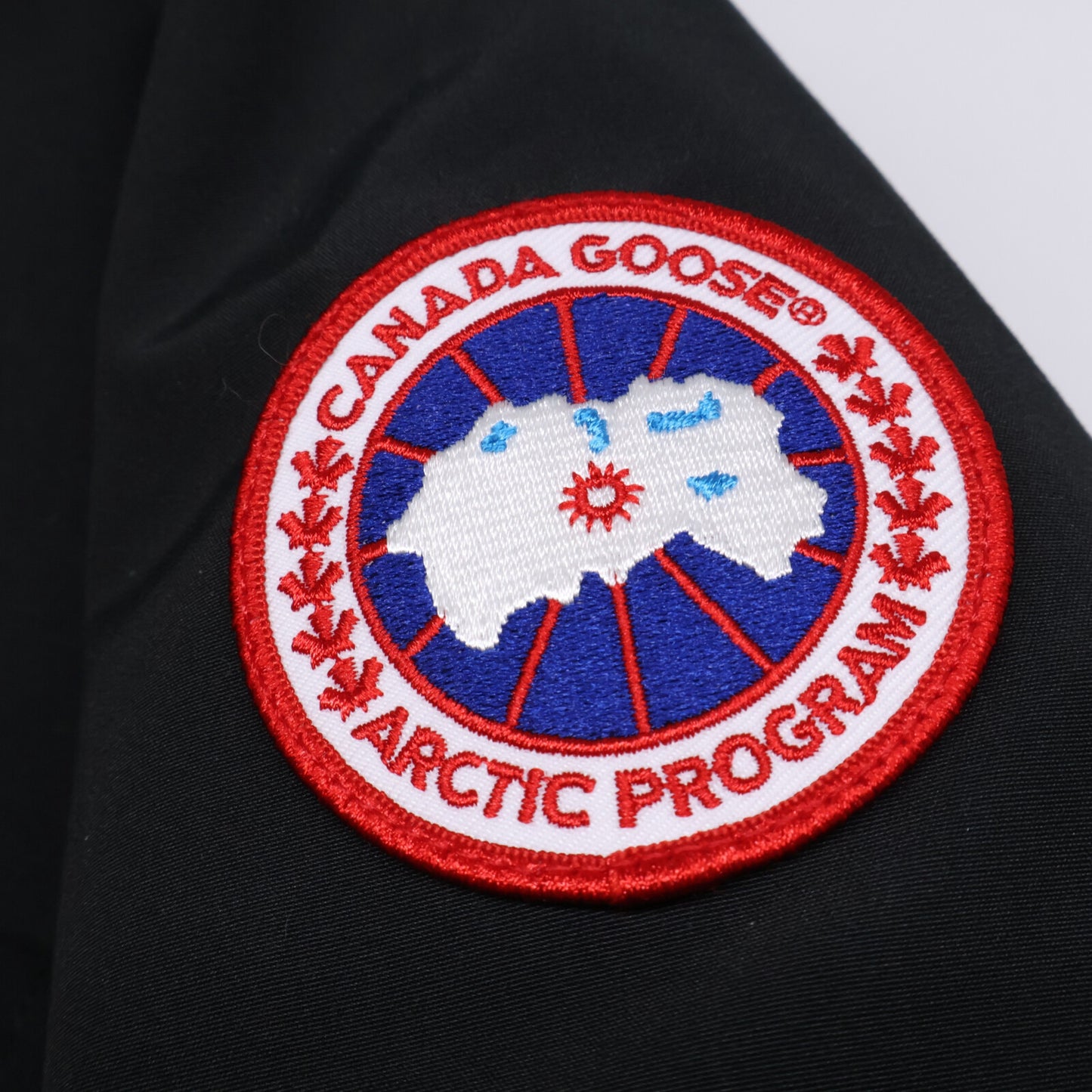 CANADA GOOSE カナダグース 3438JM JASPER PARKA ジャスパーパーカ ダウン ジャケット M