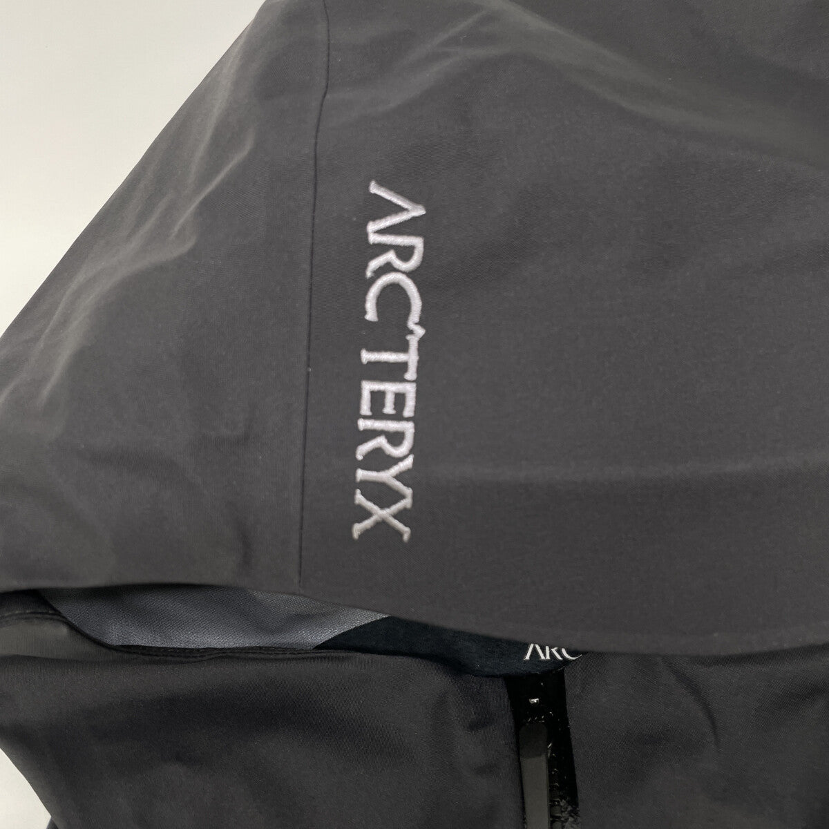 ARC'TERYX アークテリクス ブラック BETA JACKET/ベータジャケット ゴアテックス ジャケット M