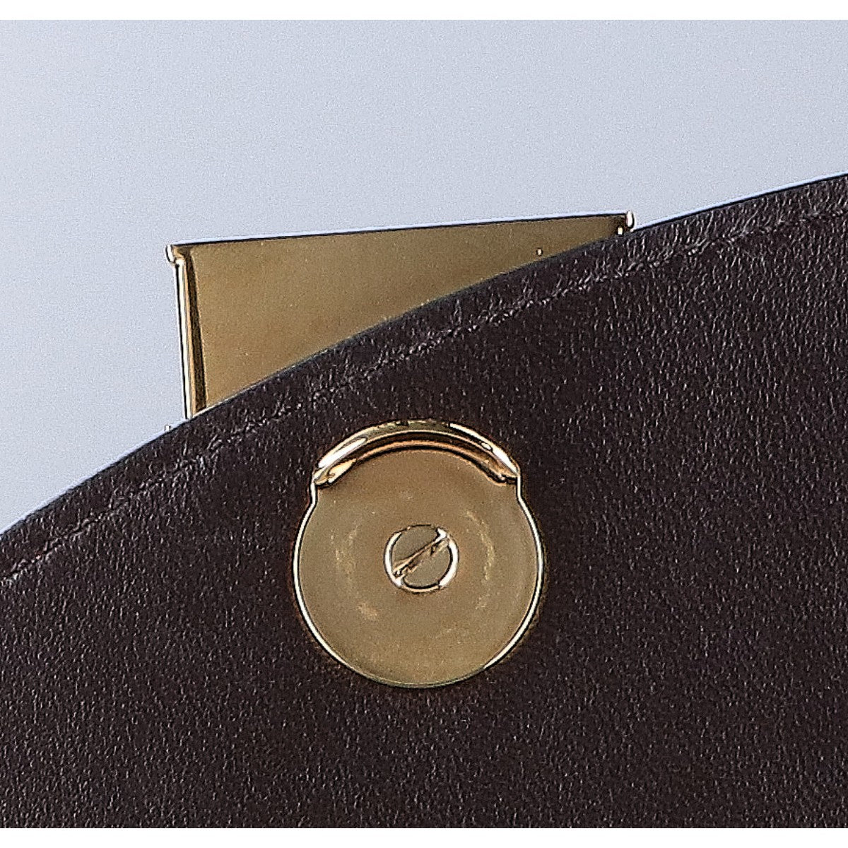 Salvatore Ferragamo サルヴァトーレフェラガモ 6798 FIAMMA M/フィアンマ ミディアム 型押しカーフスキン ショルダーバッグ