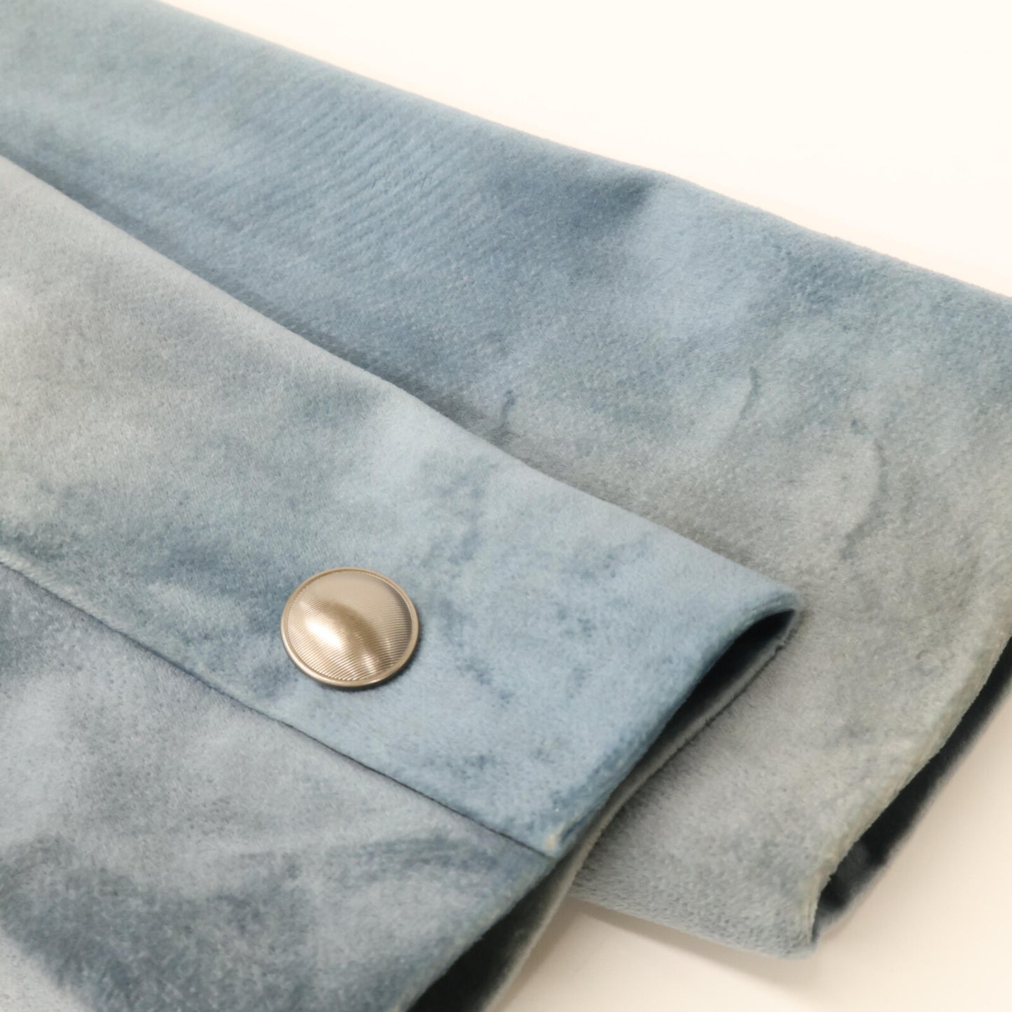 TAE ASHIDA タエアシダ 【美品/24年製】TJ4721 ギャザースリーブ ベロア ジャケット ※サイズの表記はございません。